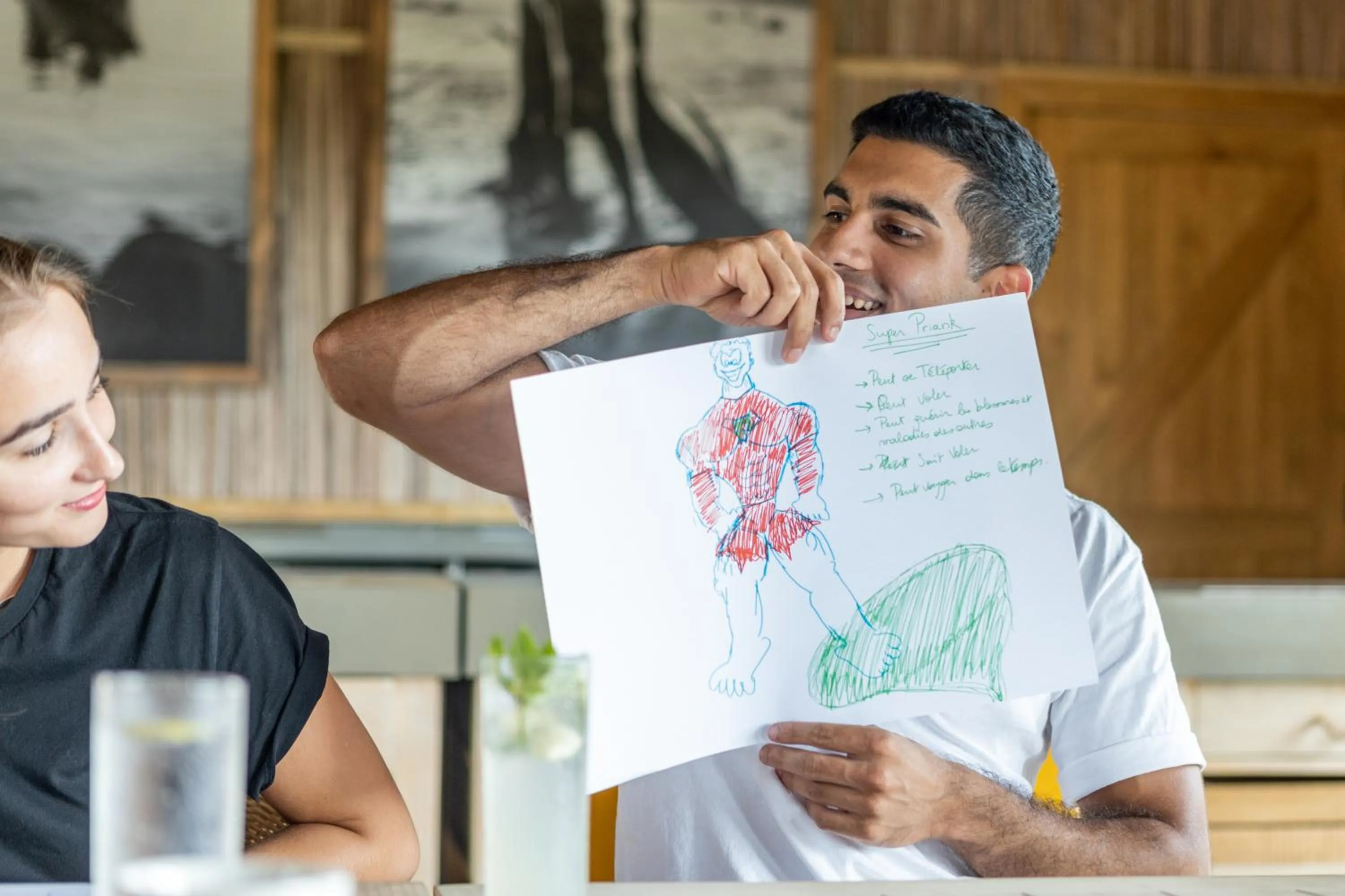 Activities in Sunrise Attitude (Adults Only)