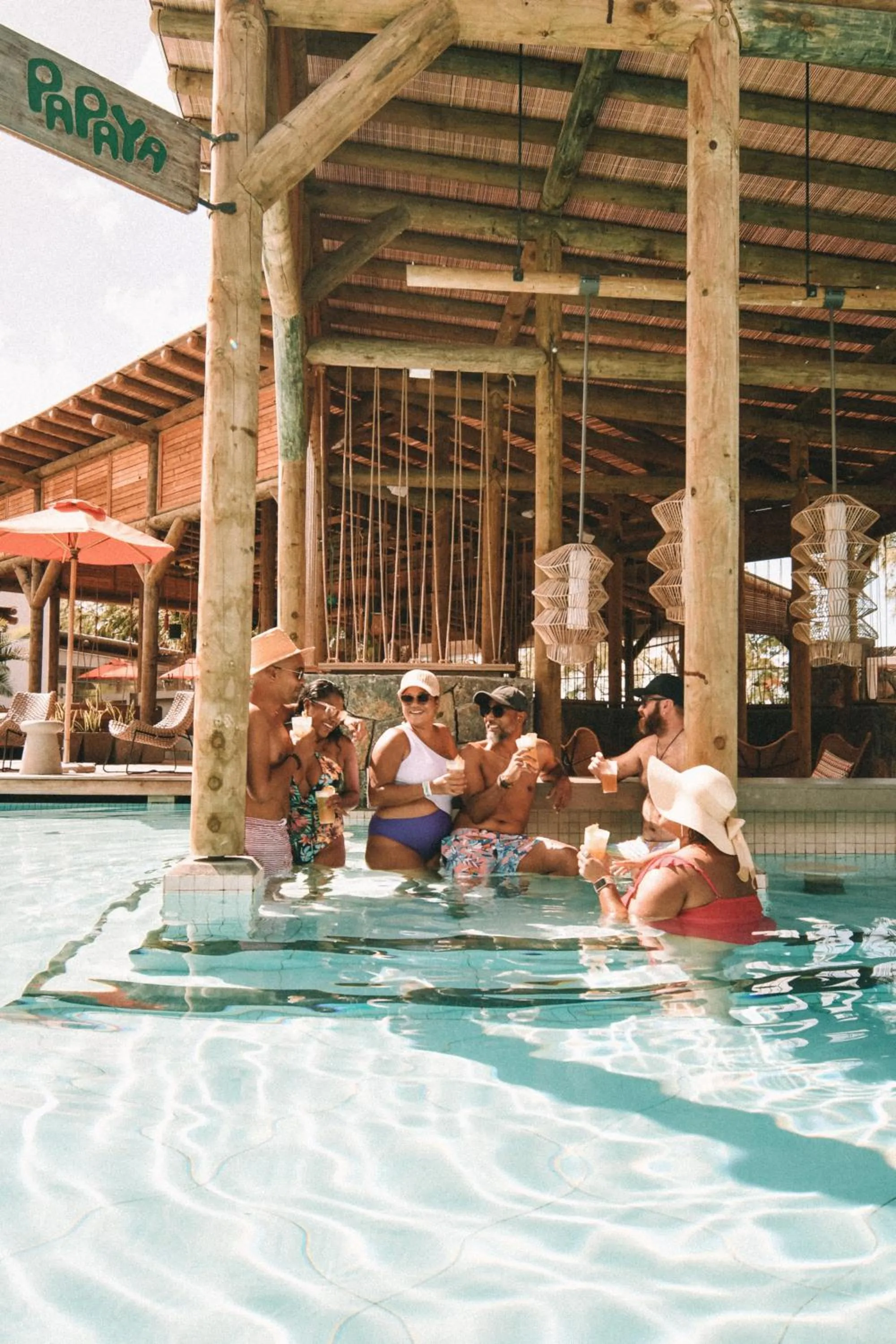 Lounge or bar in Sunrise Attitude (Adults Only)