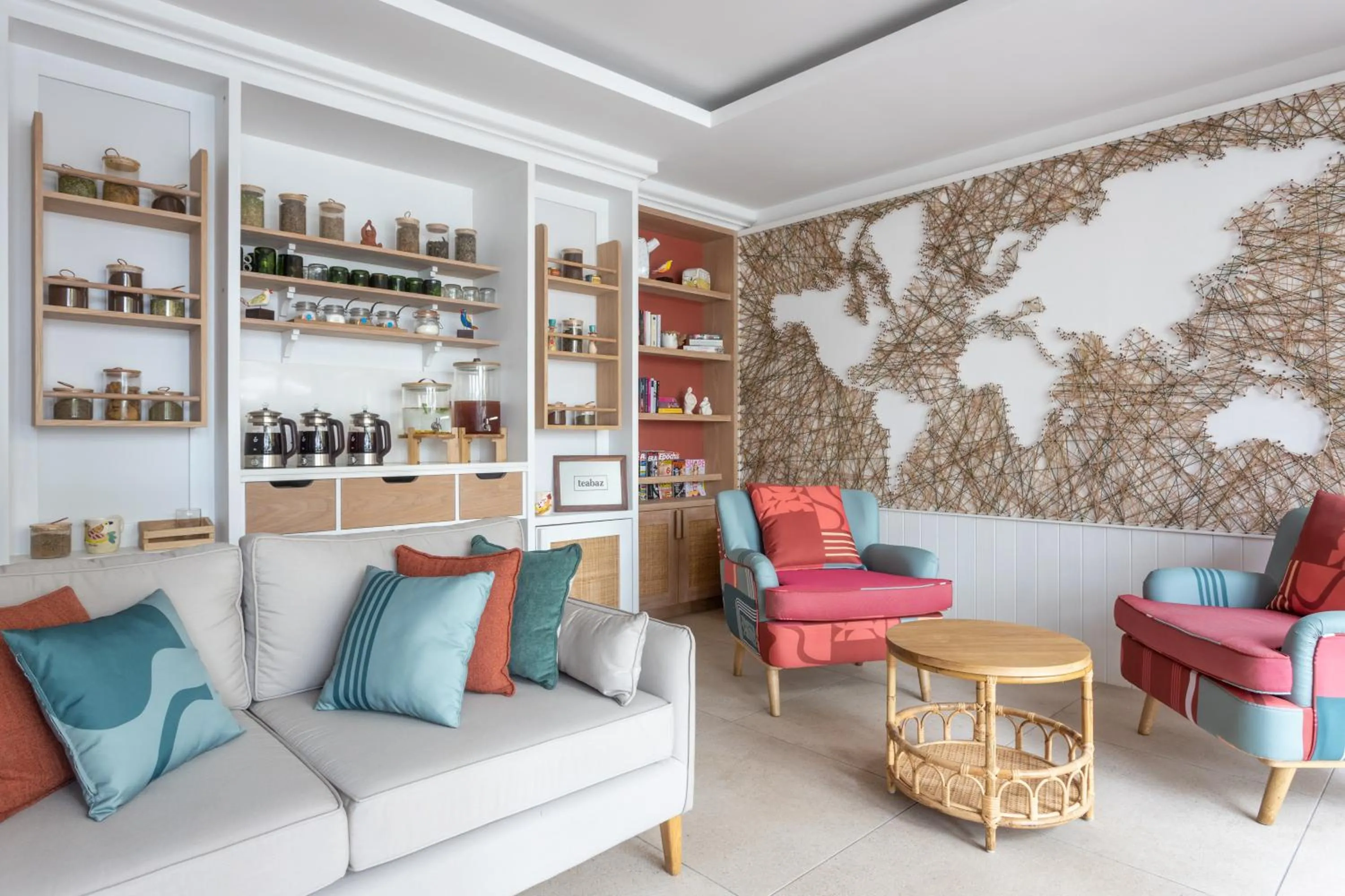 Coffee/tea facilities in Sunrise Attitude (Adults Only)