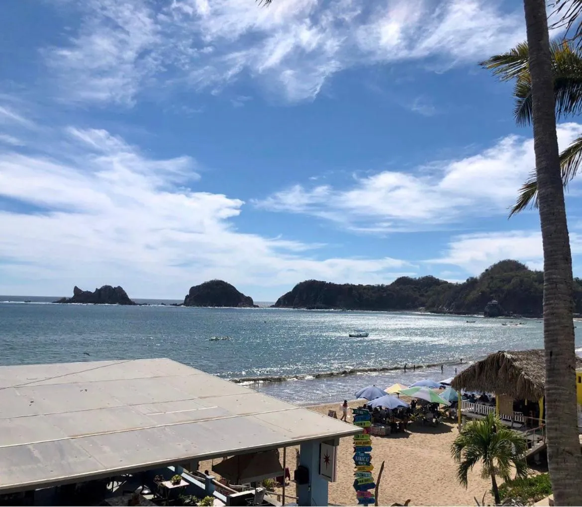 Bungalows Las Hamacas