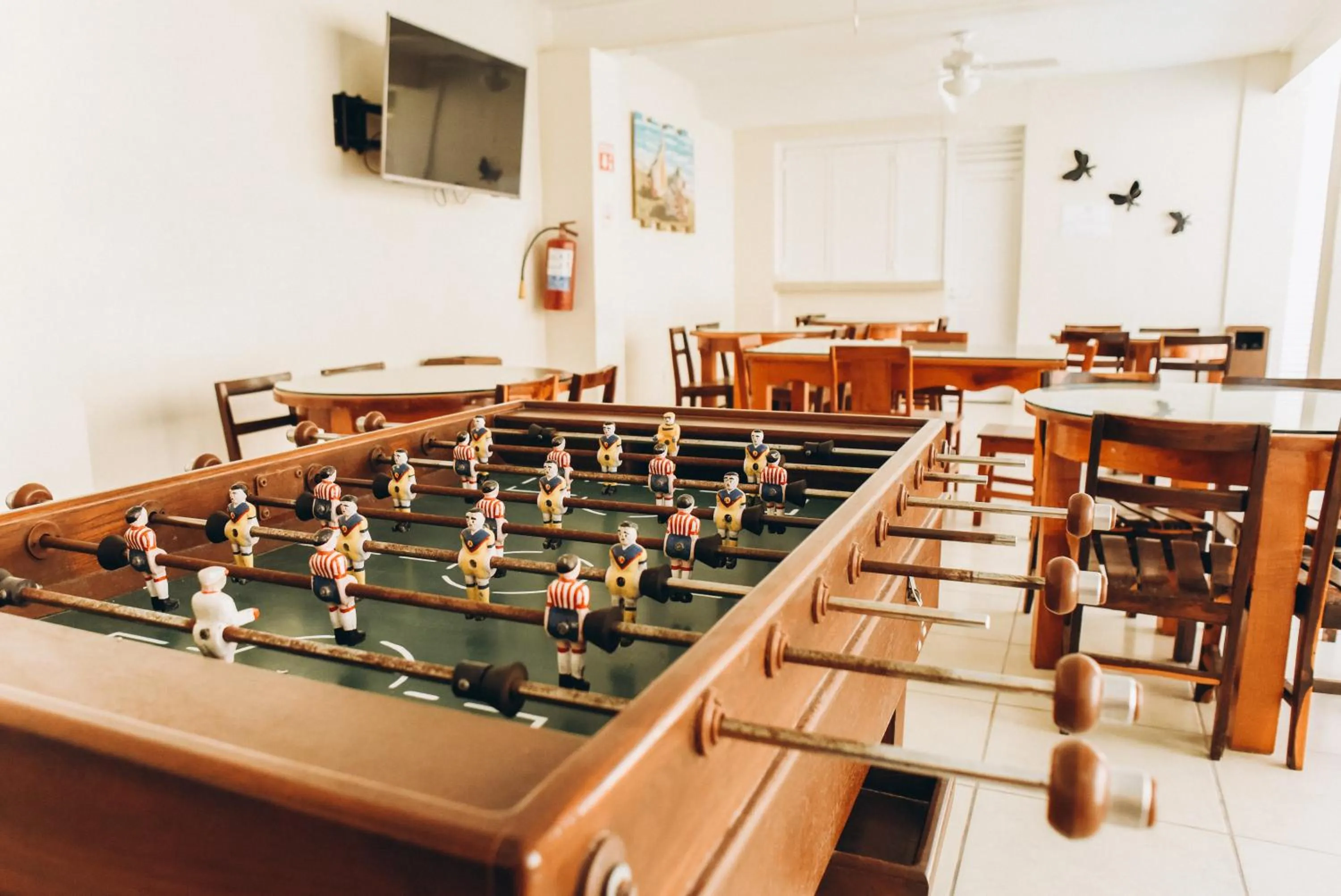 Activities in Bungalows Las Hamacas