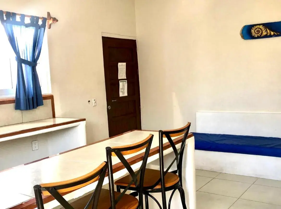 Family Bungalow in Bungalows Las Hamacas Family Bungalow in Bungalows Las Hamacas