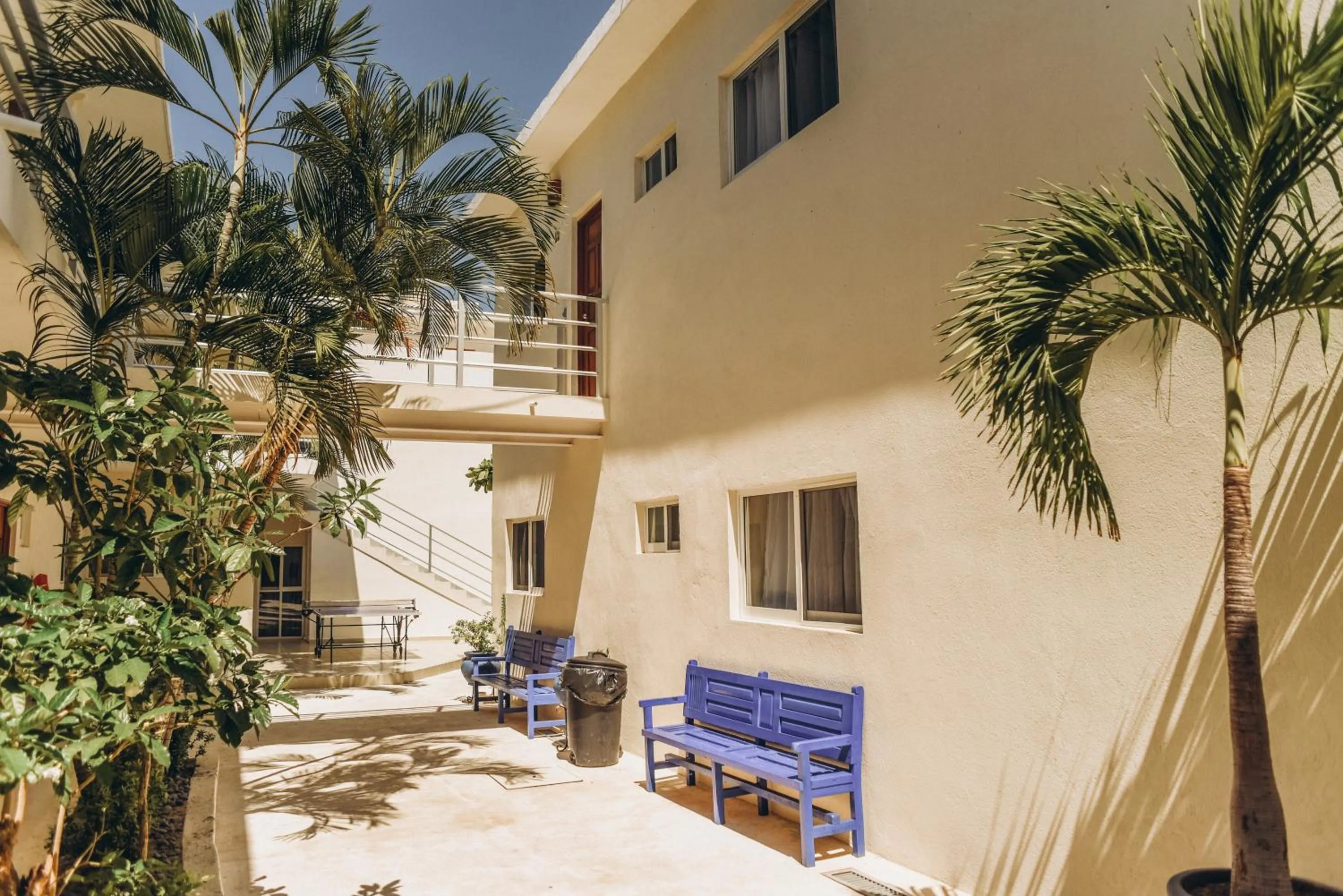 Property building in Bungalows Las Hamacas