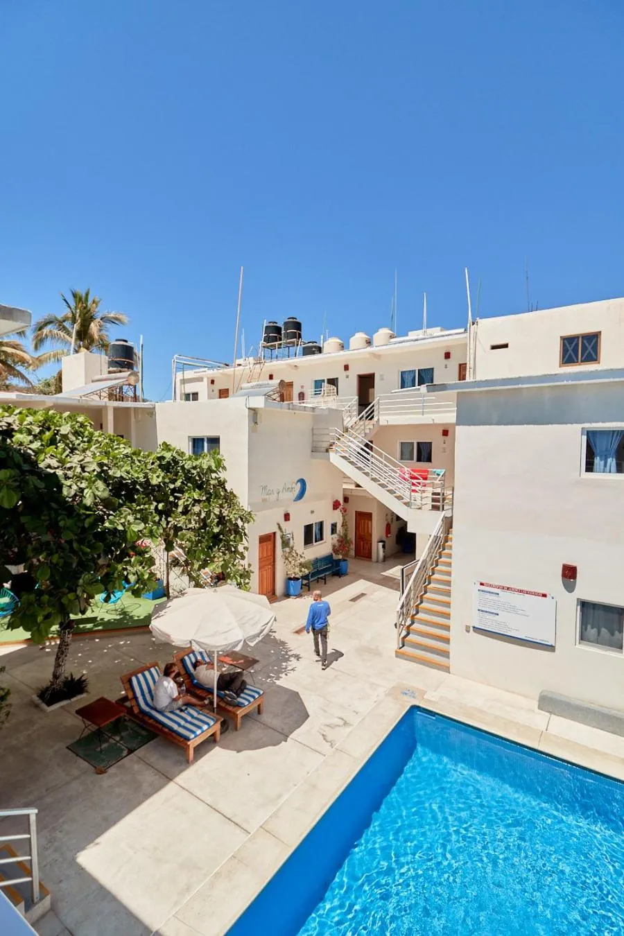 Bungalows Las Hamacas