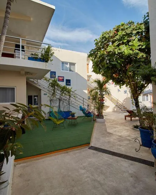 Bungalows Las Hamacas