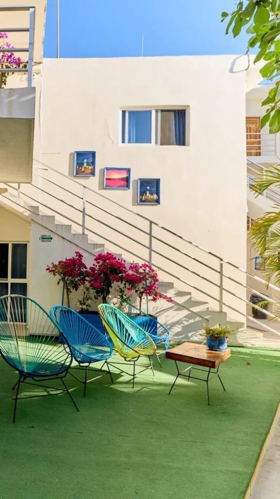 Bungalows Las Hamacas