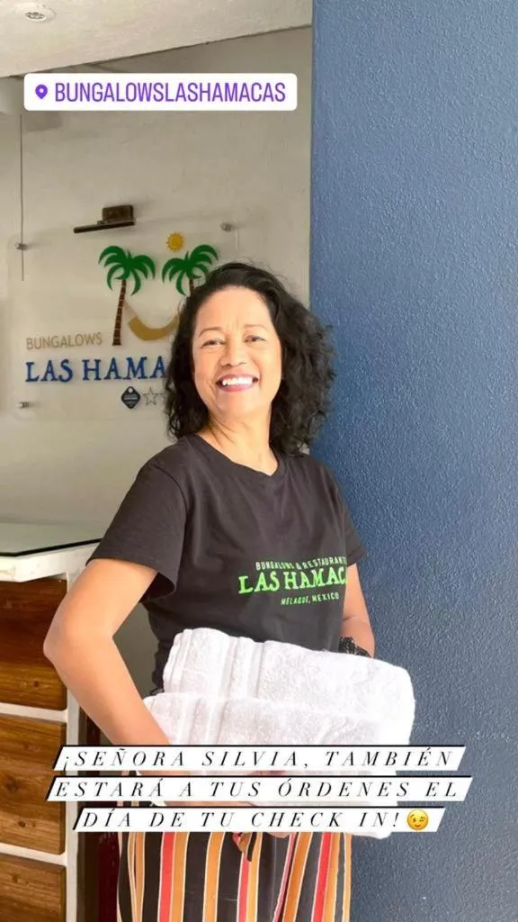 Property building in Bungalows Las Hamacas