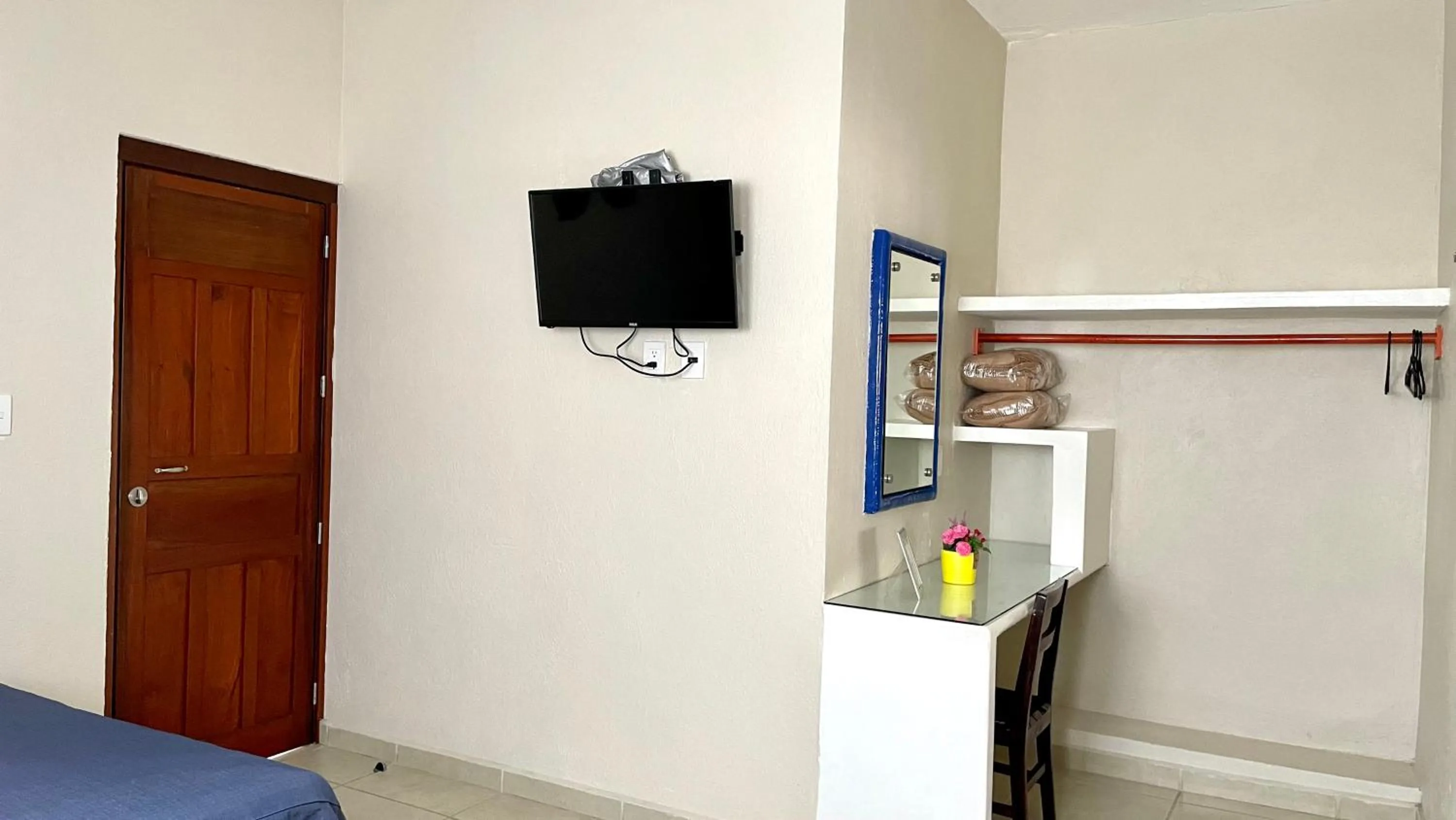 Bungalows Las Hamacas