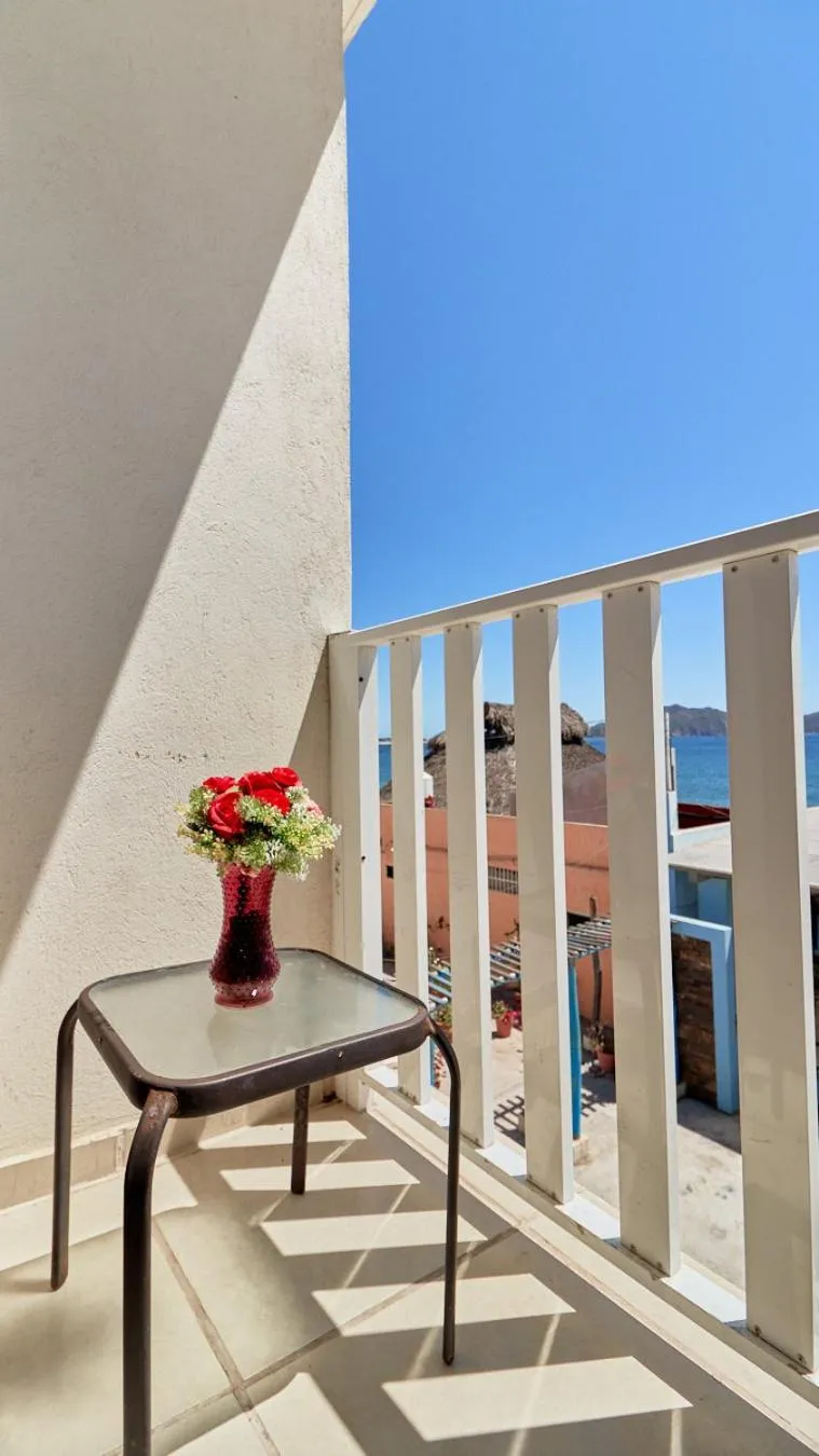 Bungalows Las Hamacas