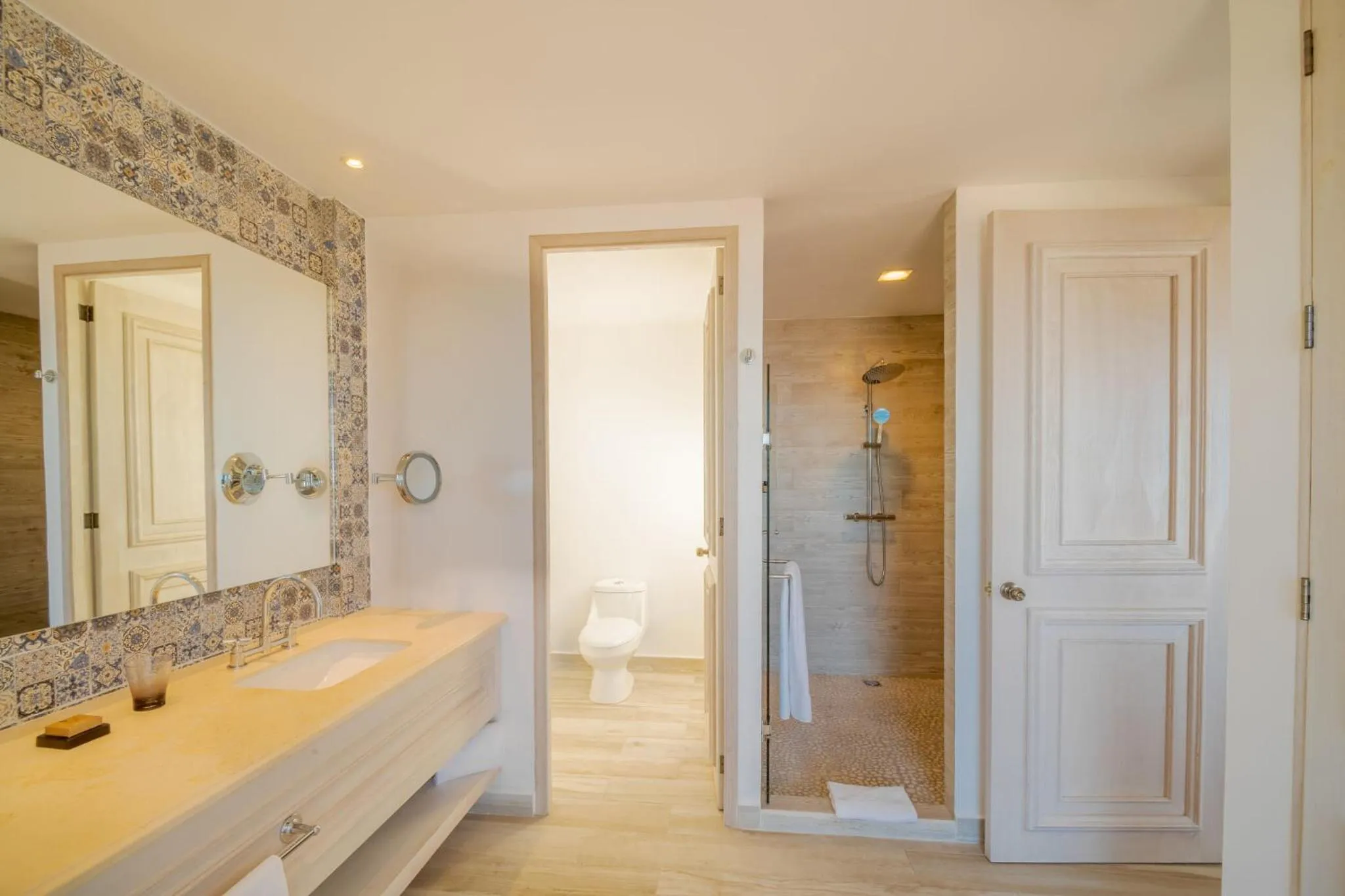 Bathroom in Mar del Cabo By Velas Resorts Adults Only
