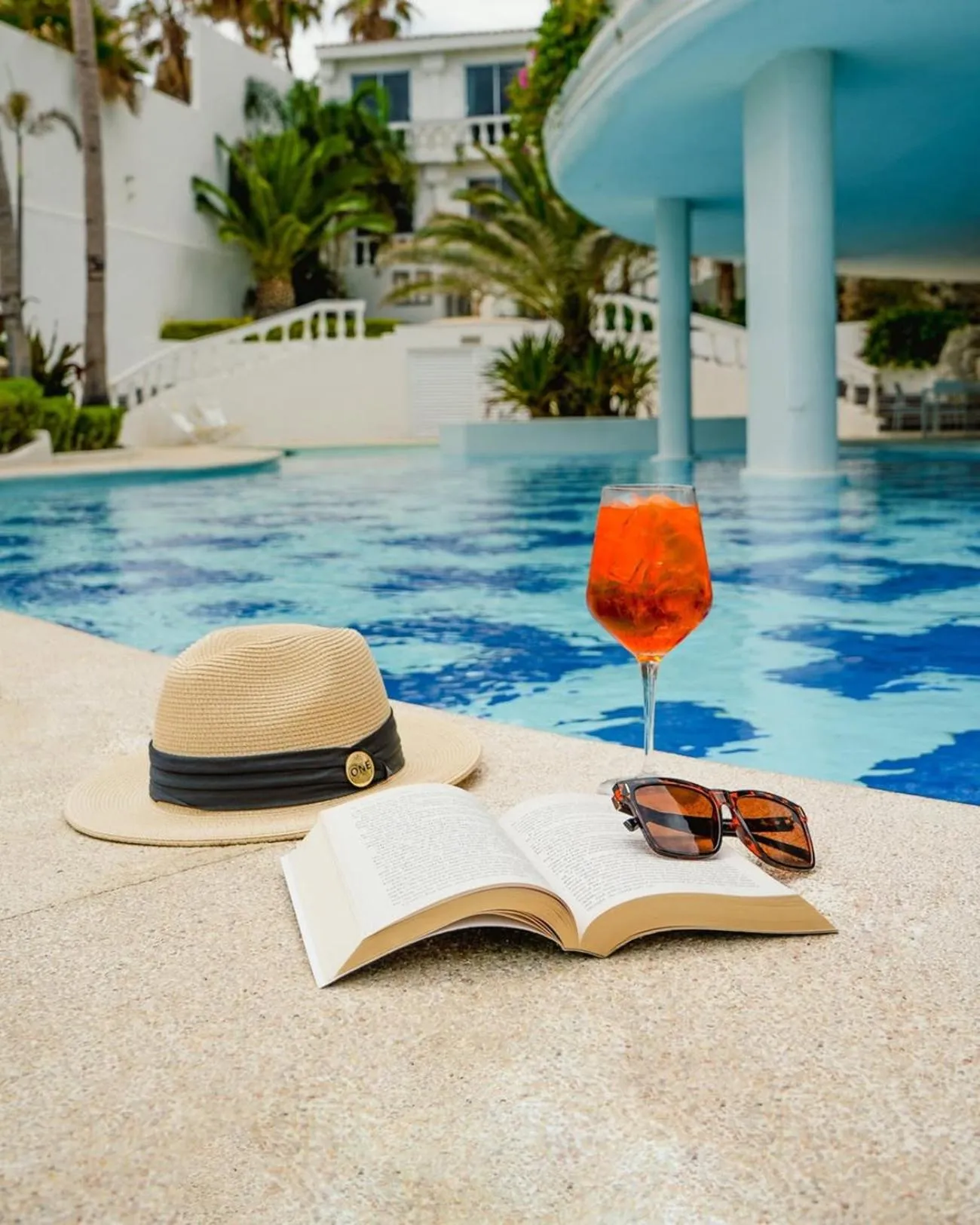 Pool view in Mar del Cabo By Velas Resorts Adults Only
