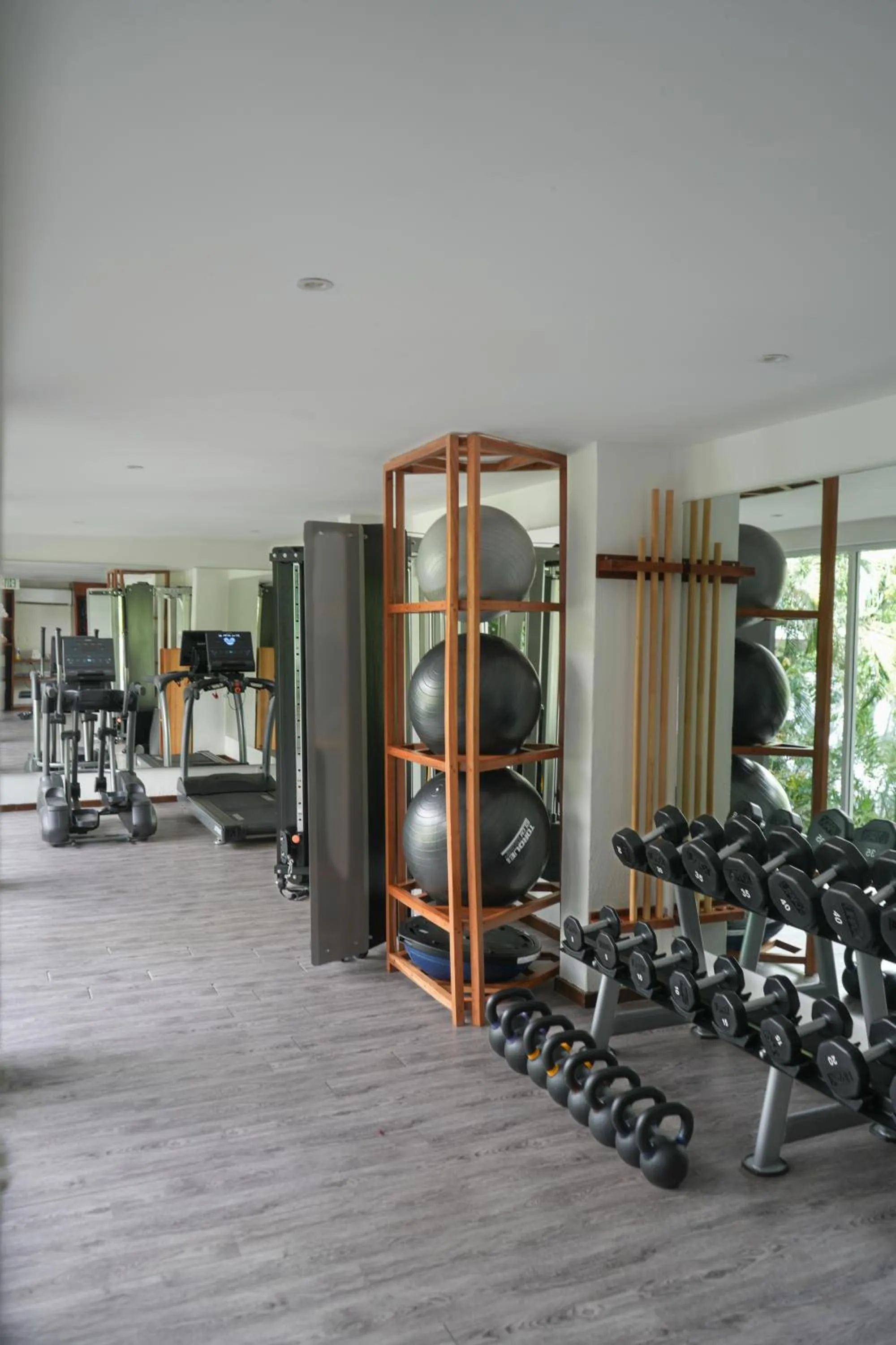 Fitness centre/facilities in Mar del Cabo By Velas Resorts Adults Only