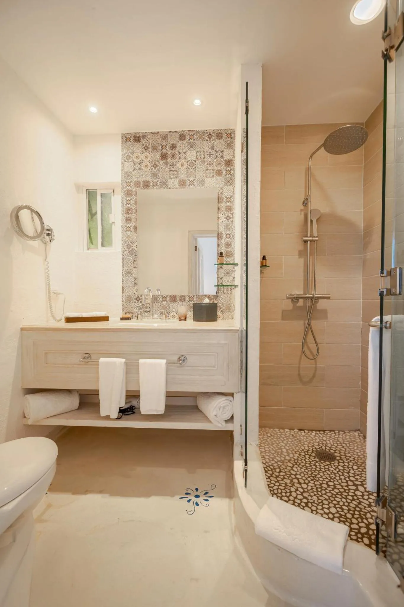 Bathroom in Mar del Cabo By Velas Resorts Adults Only
