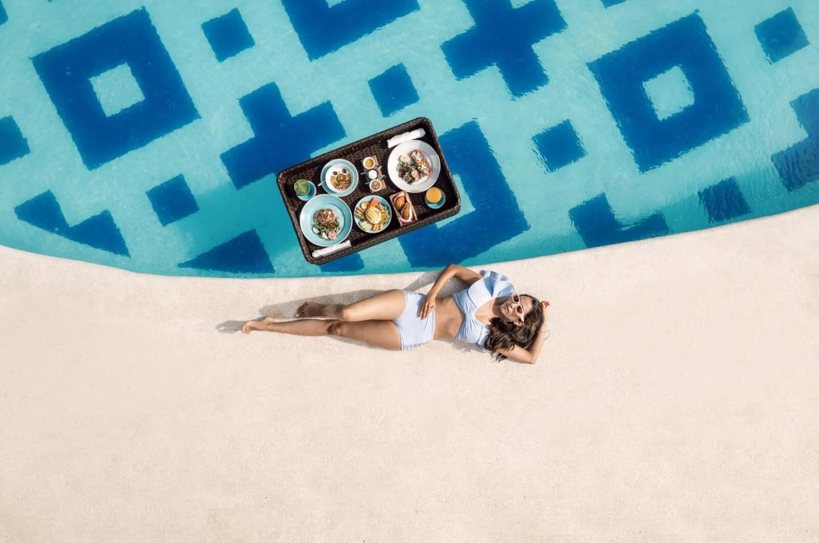 Swimming pool in Mar del Cabo By Velas Resorts Adults Only