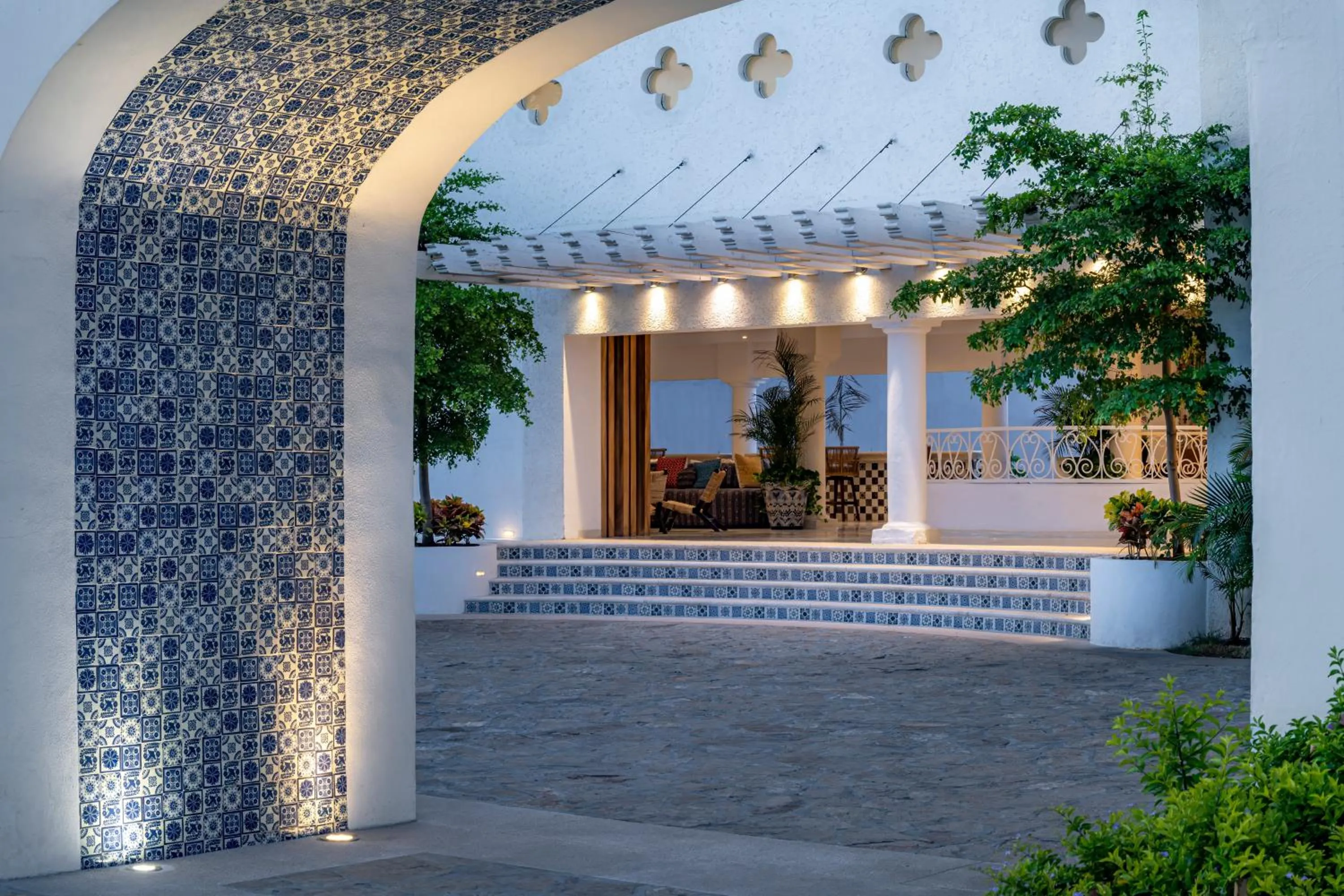 Facade/entrance in Mar del Cabo By Velas Resorts Adults Only