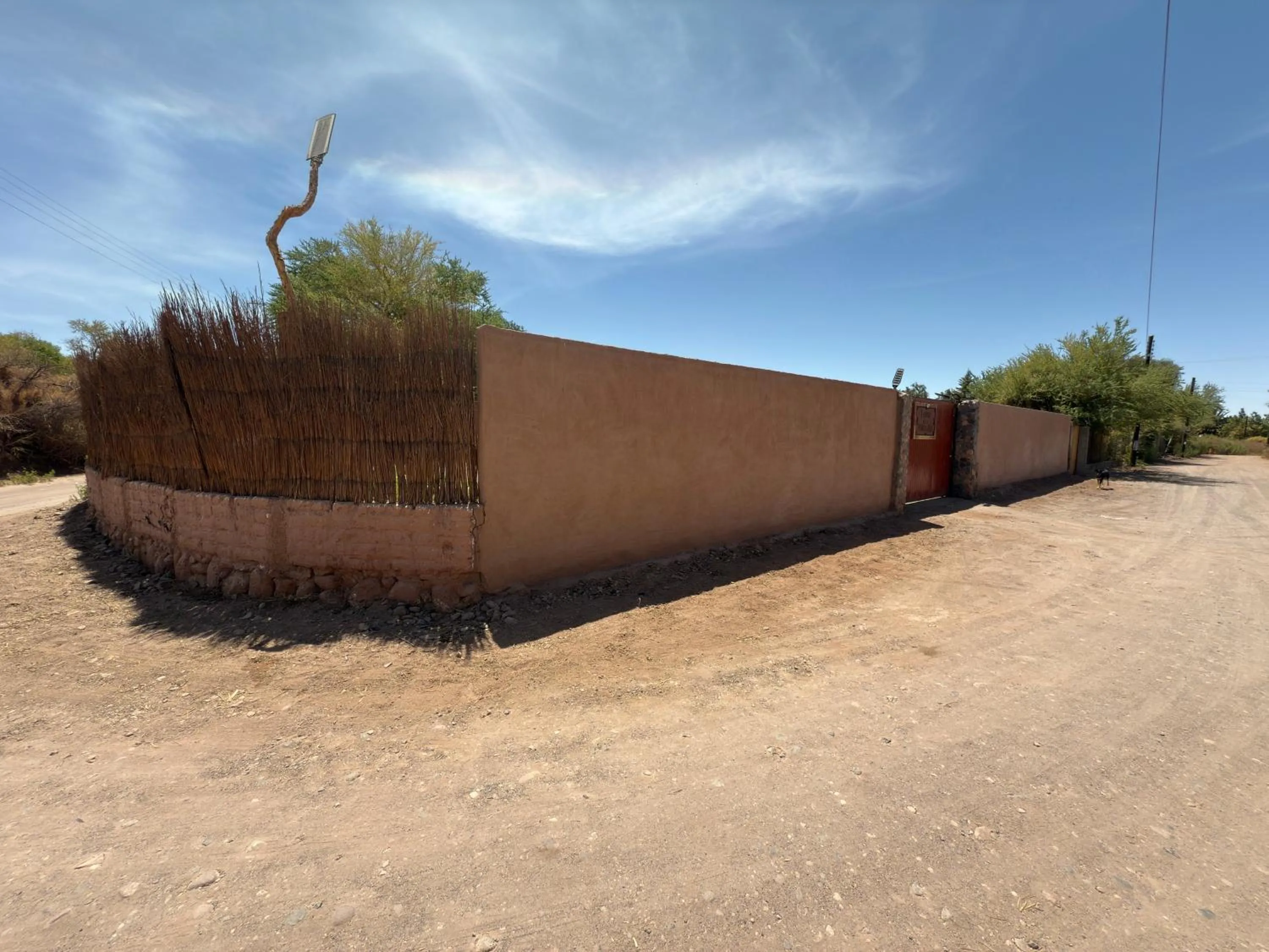 Off site in Atacama Lodge Rukazen Rústico