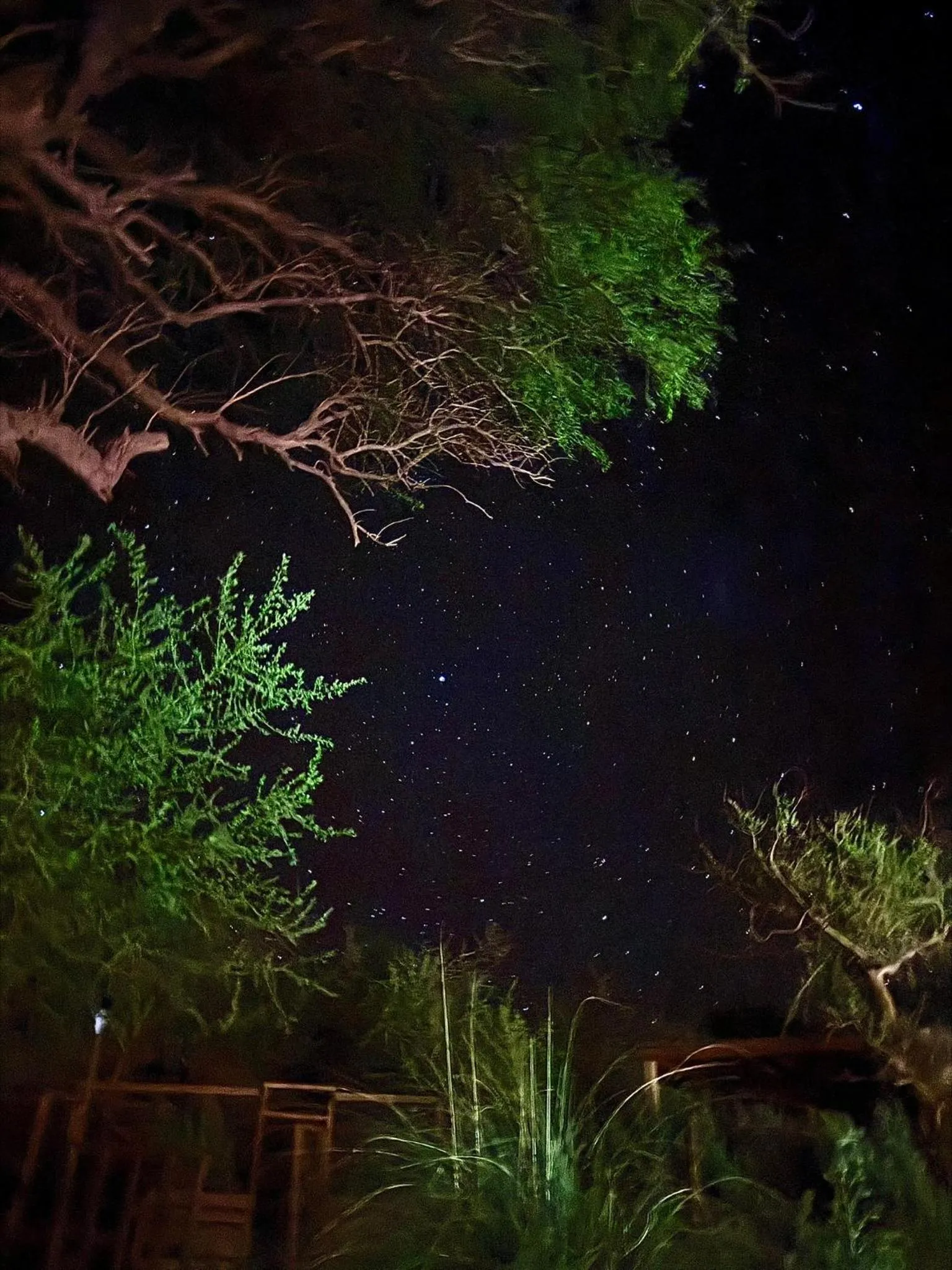 Patio in Atacama Lodge Rukazen Rústico