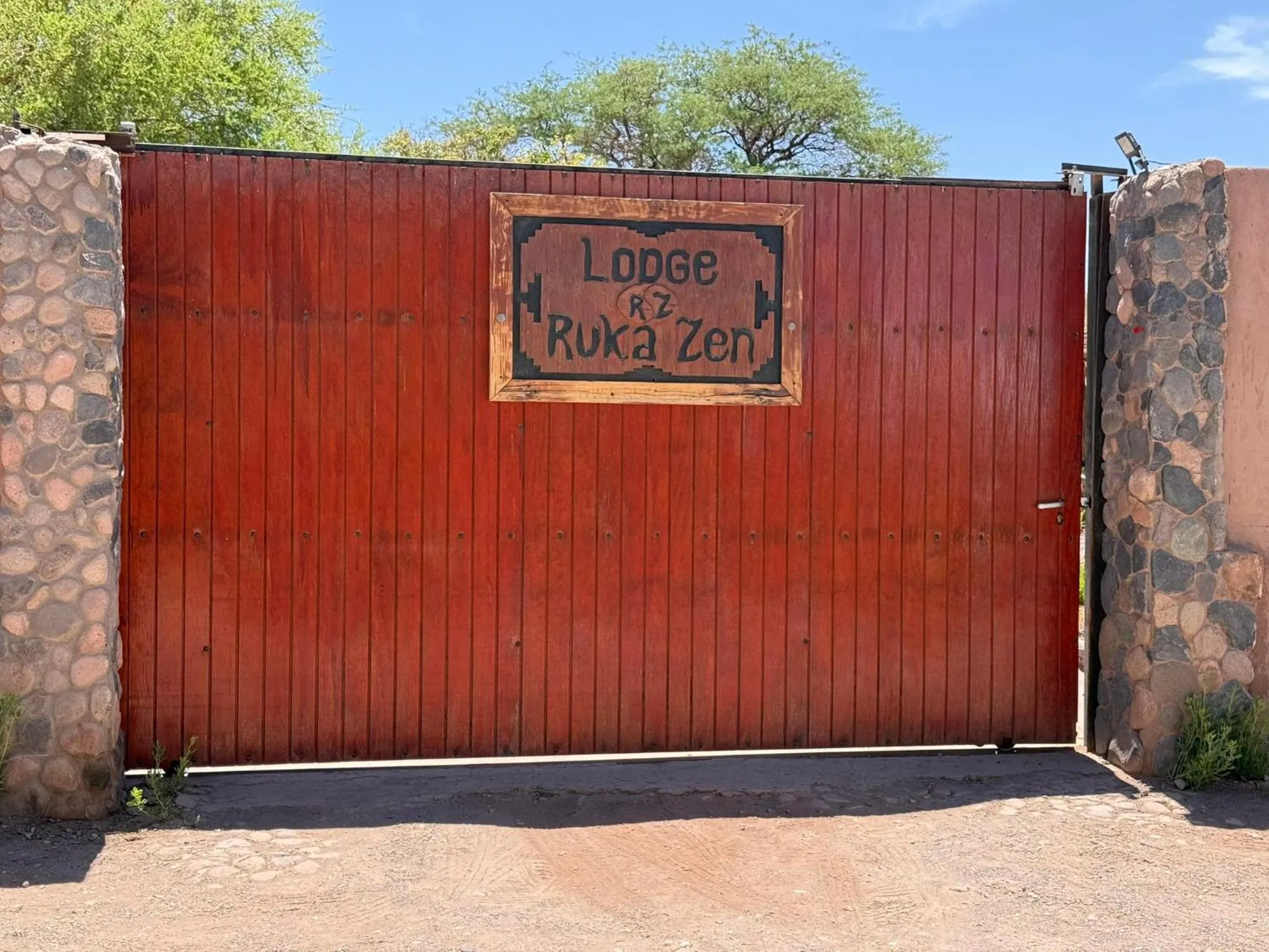 Off site in Atacama Lodge Rukazen Rústico