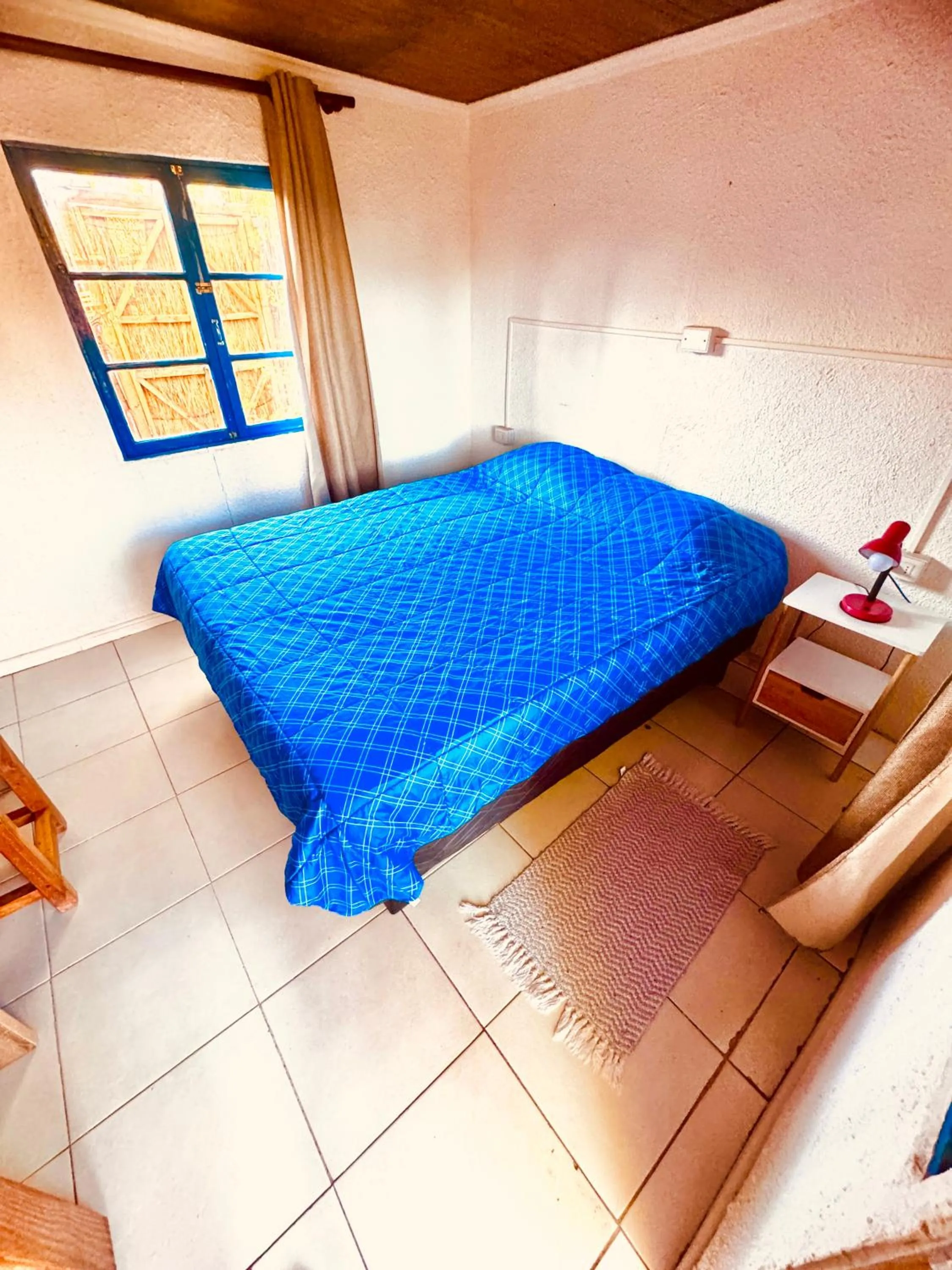Photo of the whole room, Bed in Atacama Lodge Rukazen Rústico