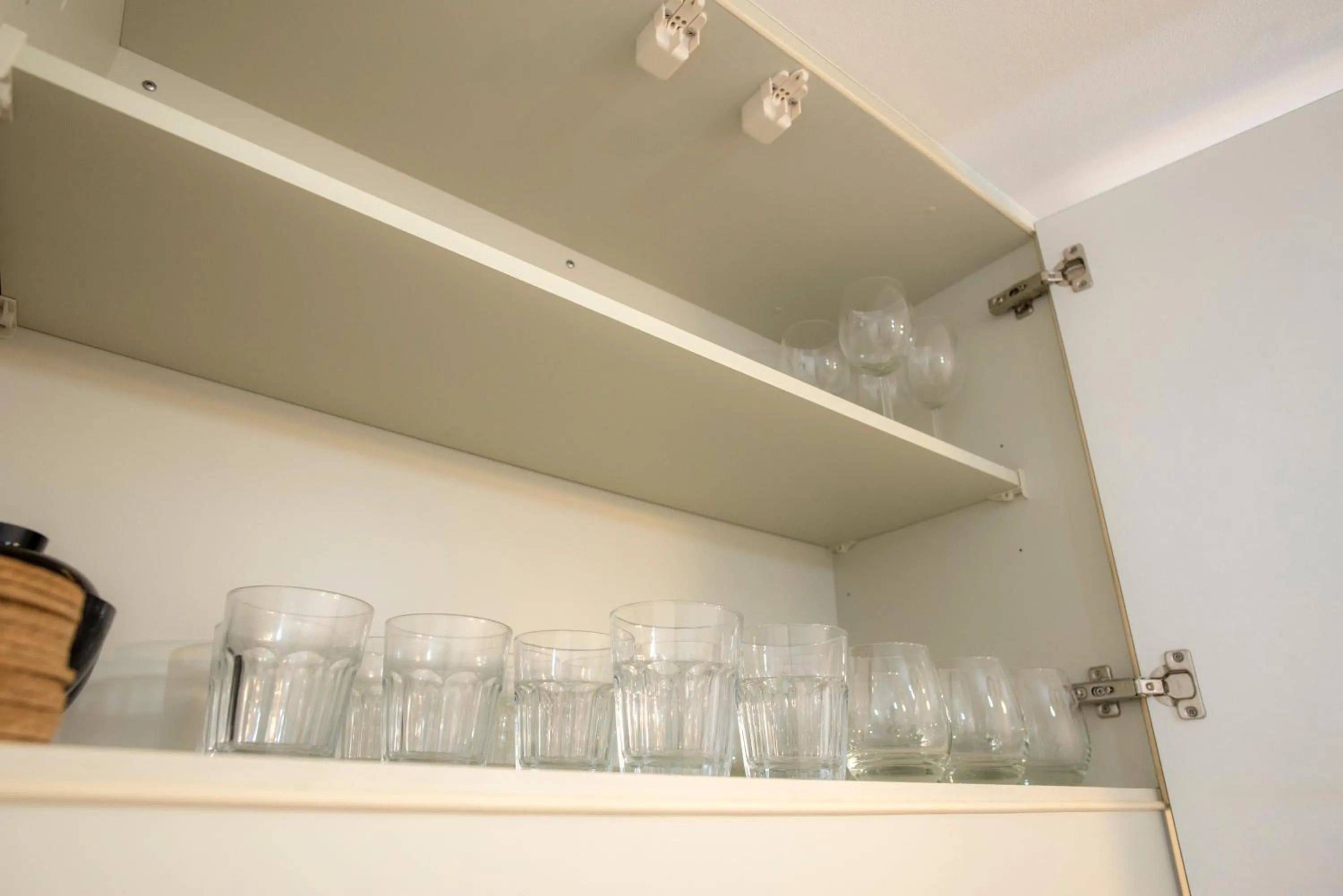 Kitchen or kitchenette in COCO Shinjuku HOTEL