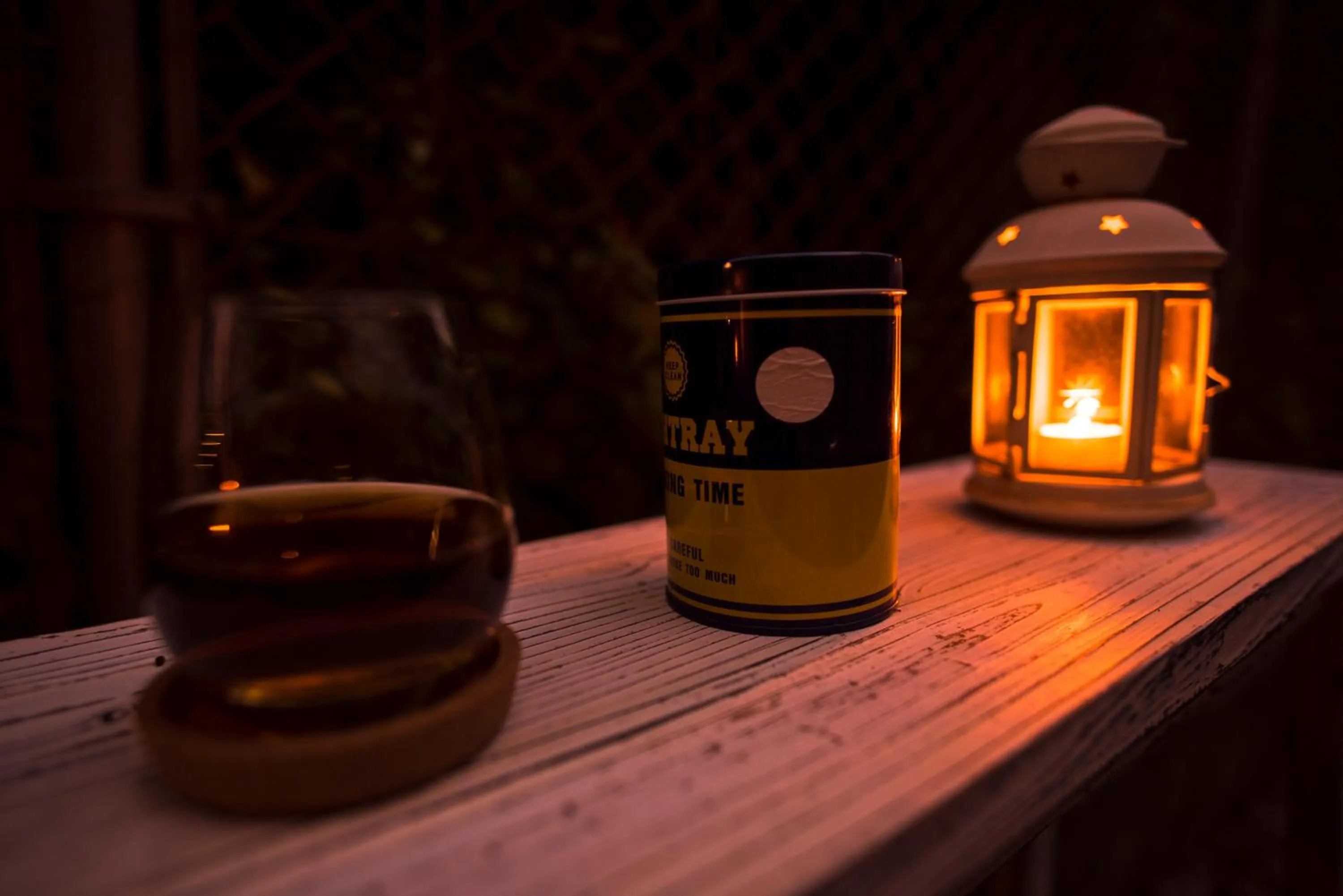 Patio in COCO Shinjuku HOTEL