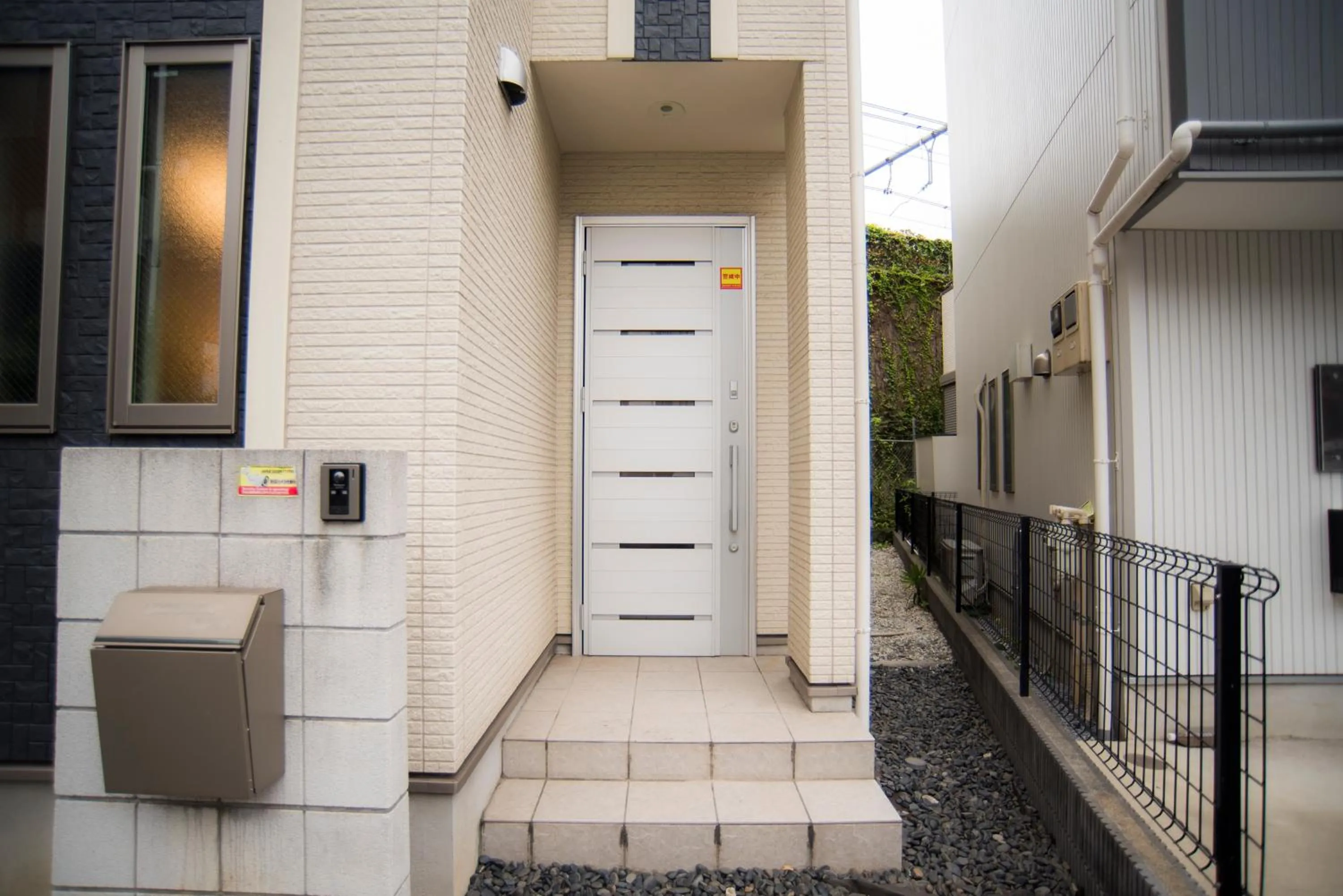 Facade/entrance in COCO Shinjuku HOTEL