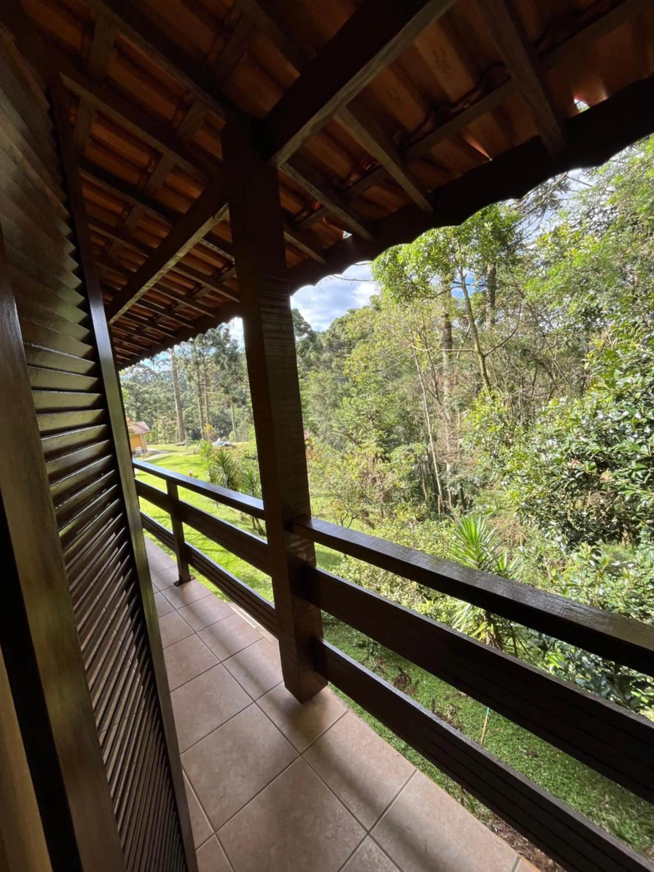 Natural landscape in Pousada Sonho Verde
