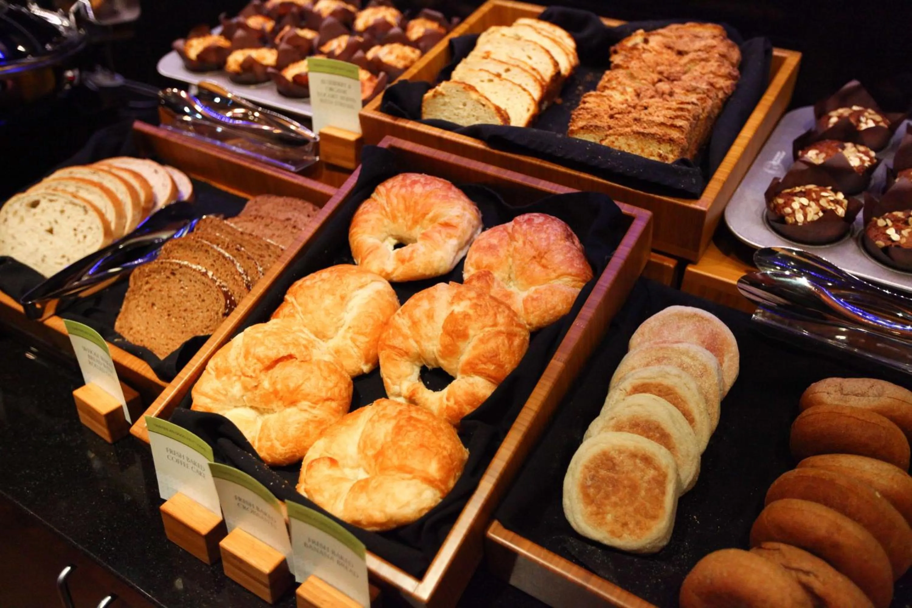 Restaurant/places to eat in Hilton Garden Inn Des Moines Airport