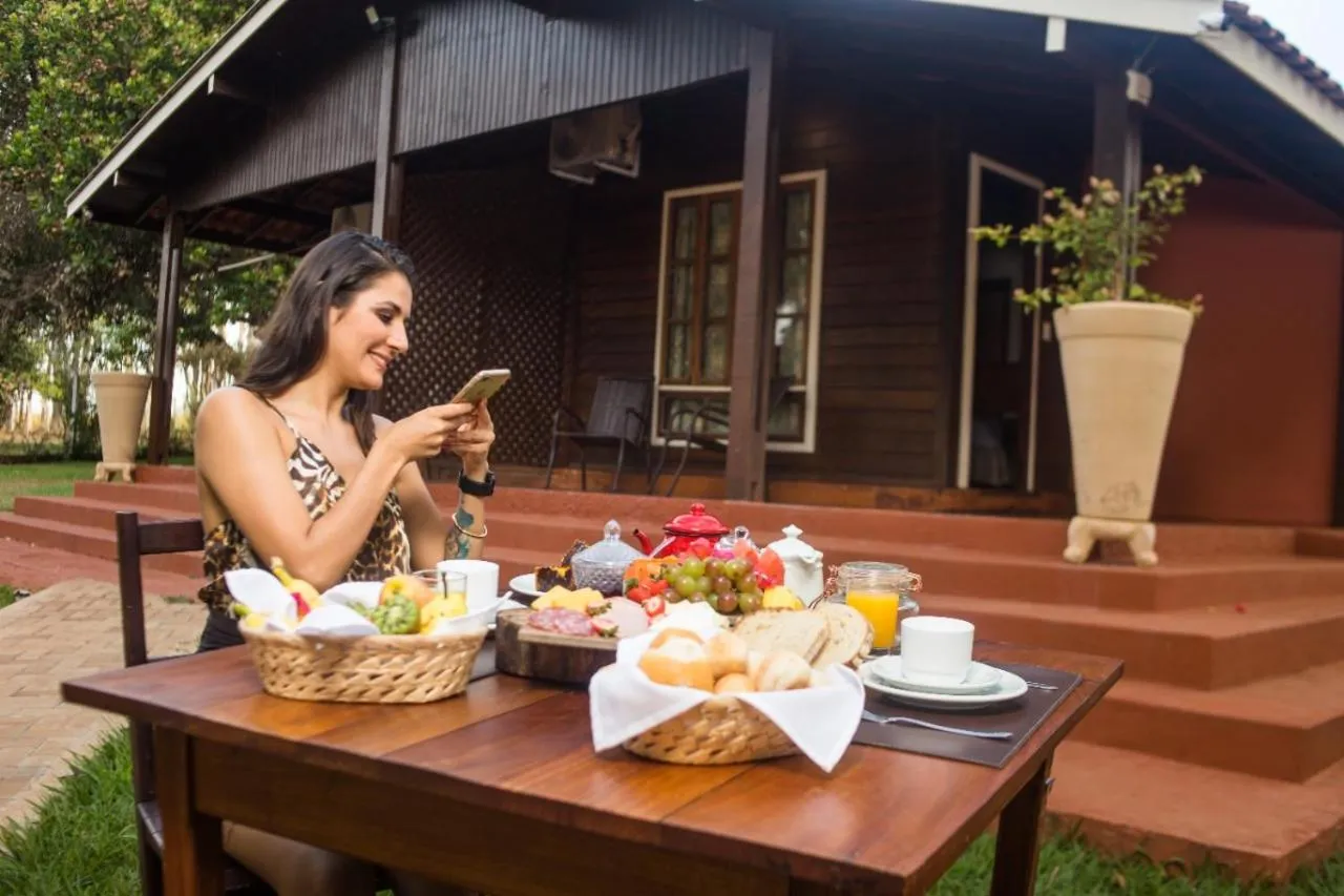 View (from property/room) in Eco Resort Foz do Marinheiro