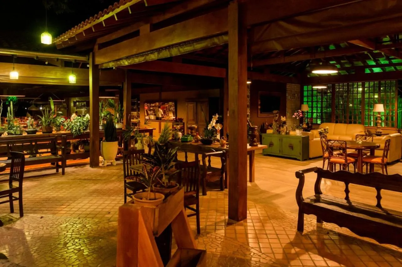 Restaurant/places to eat in Eco Resort Foz do Marinheiro