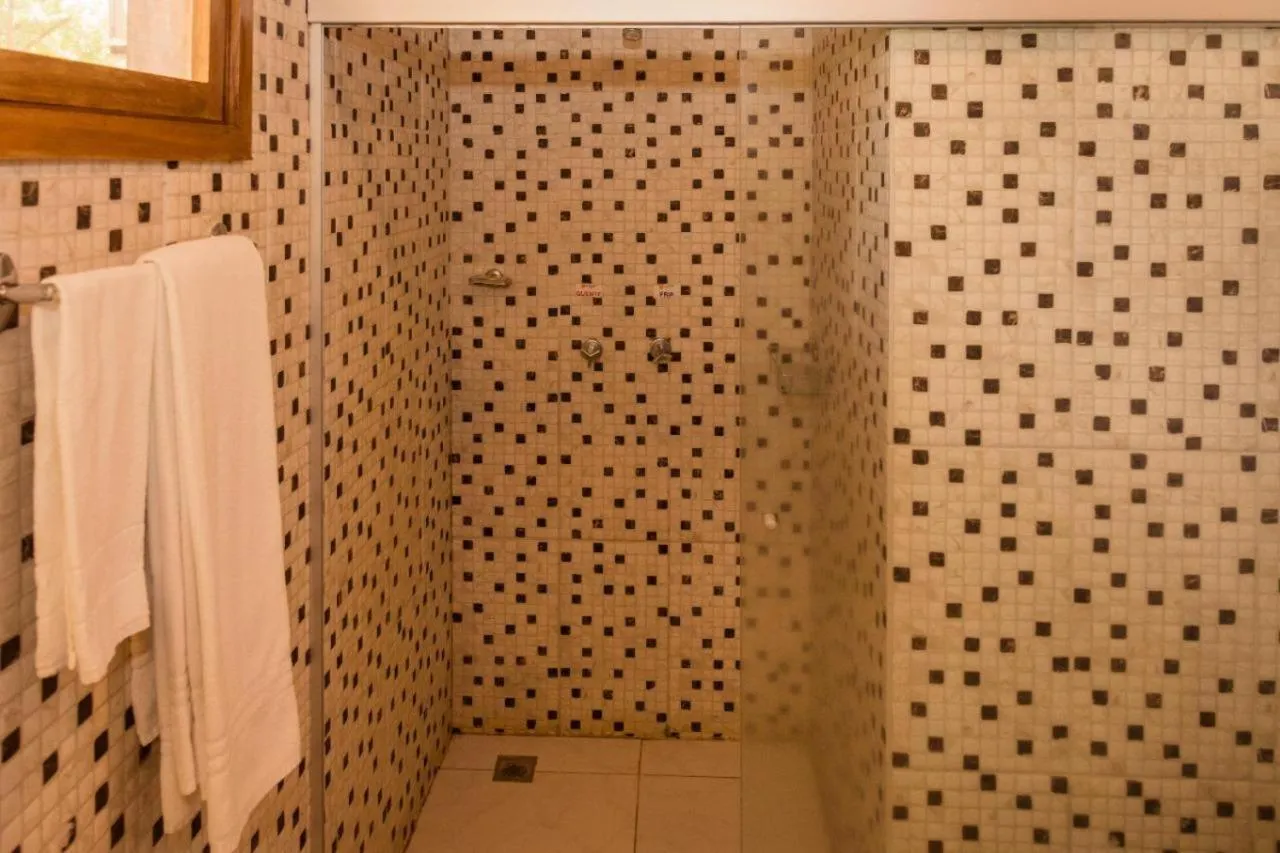 Bathroom in Eco Resort Foz do Marinheiro