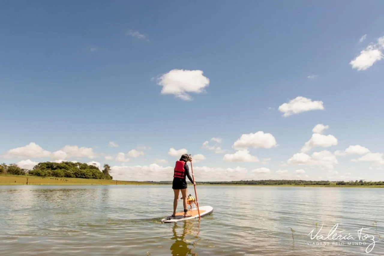 People in Eco Resort Foz do Marinheiro