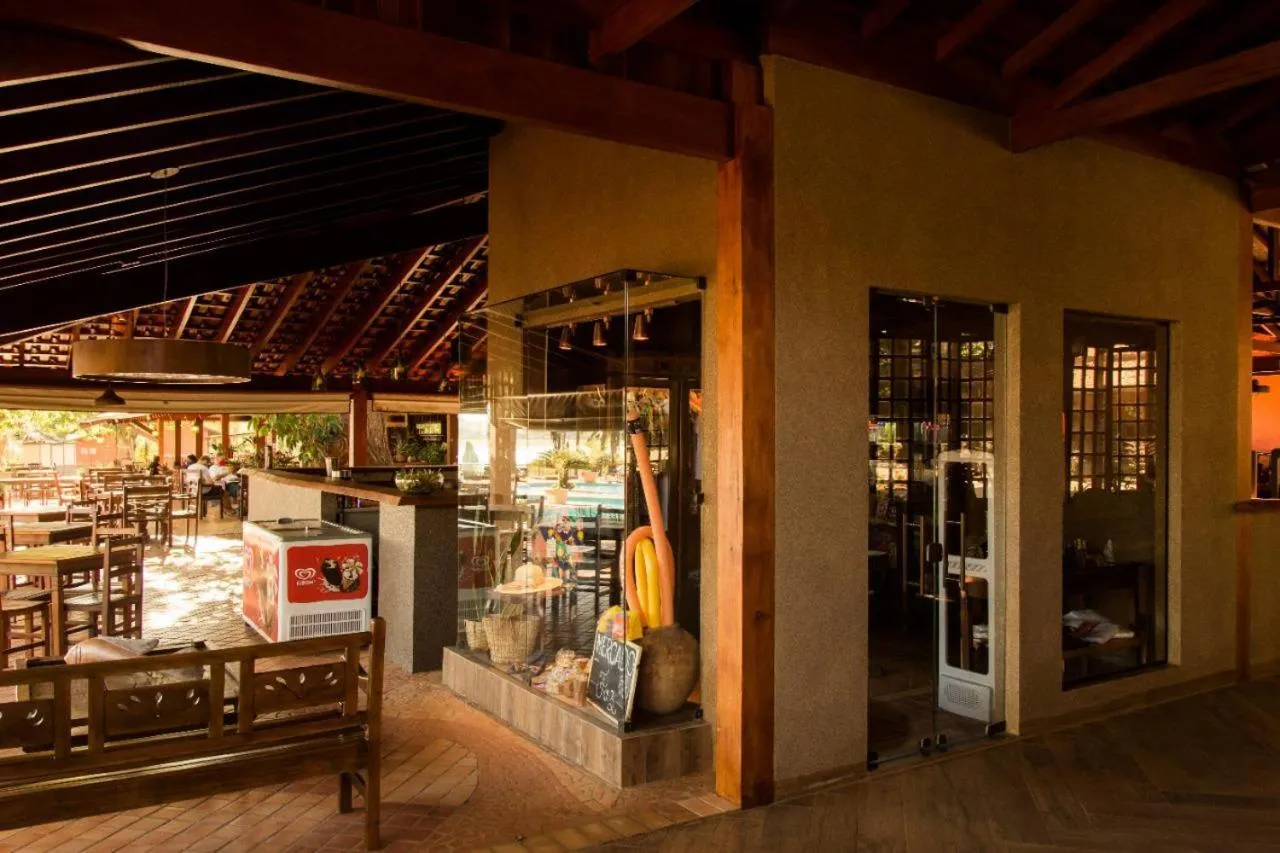 On-site shops in Eco Resort Foz do Marinheiro