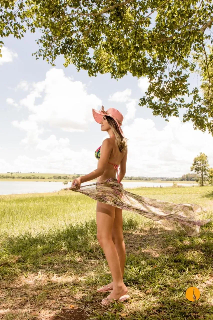 People in Eco Resort Foz do Marinheiro