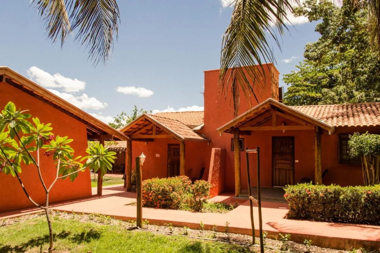 Facade/entrance in Eco Resort Foz do Marinheiro