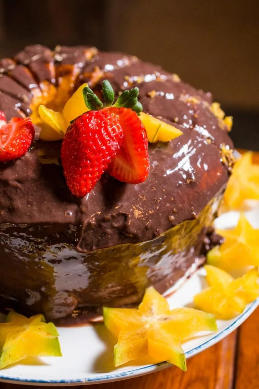 Restaurant/places to eat in Eco Resort Foz do Marinheiro