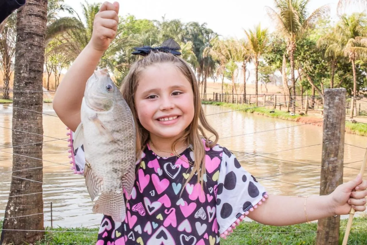 Fishing in Eco Resort Foz do Marinheiro