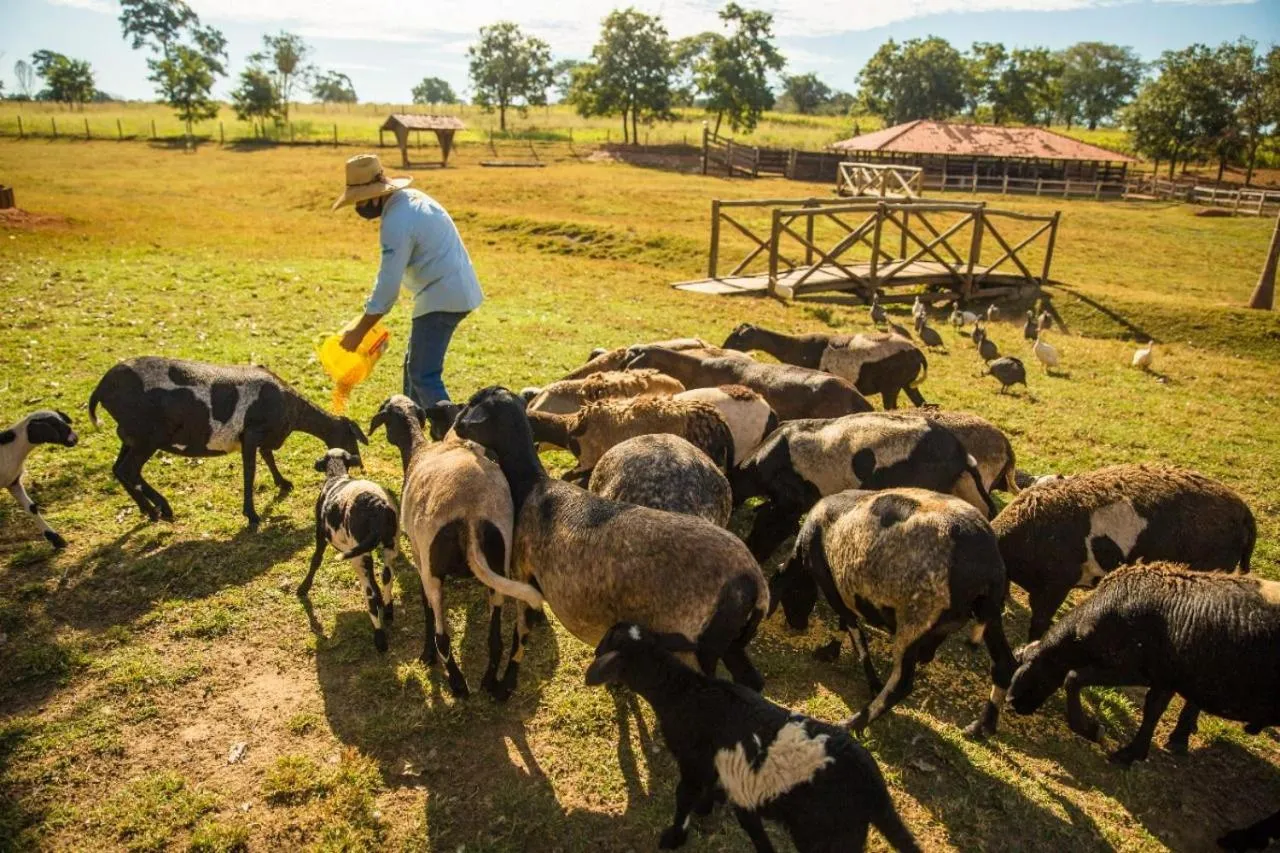 Staff in Eco Resort Foz do Marinheiro