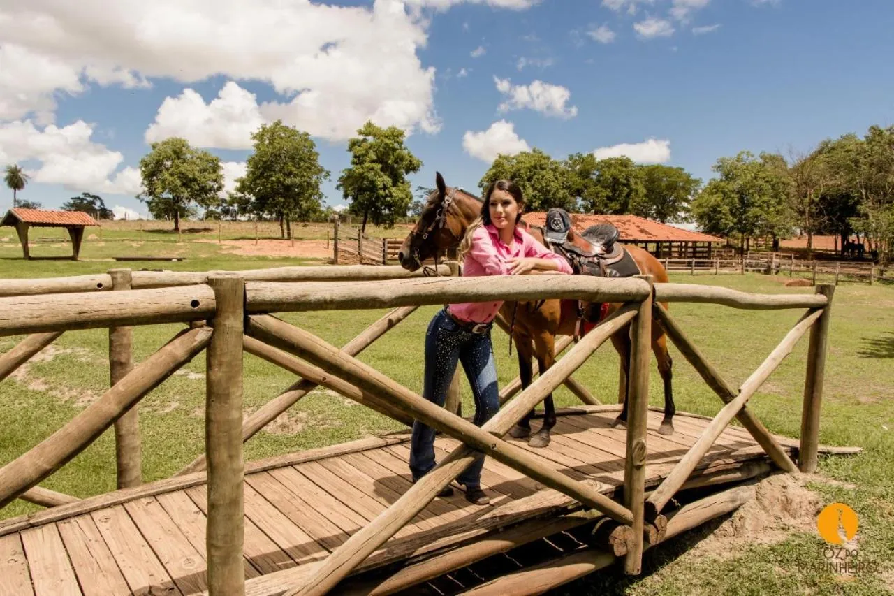 People in Eco Resort Foz do Marinheiro