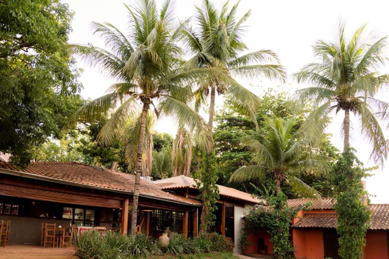 Property building in Eco Resort Foz do Marinheiro