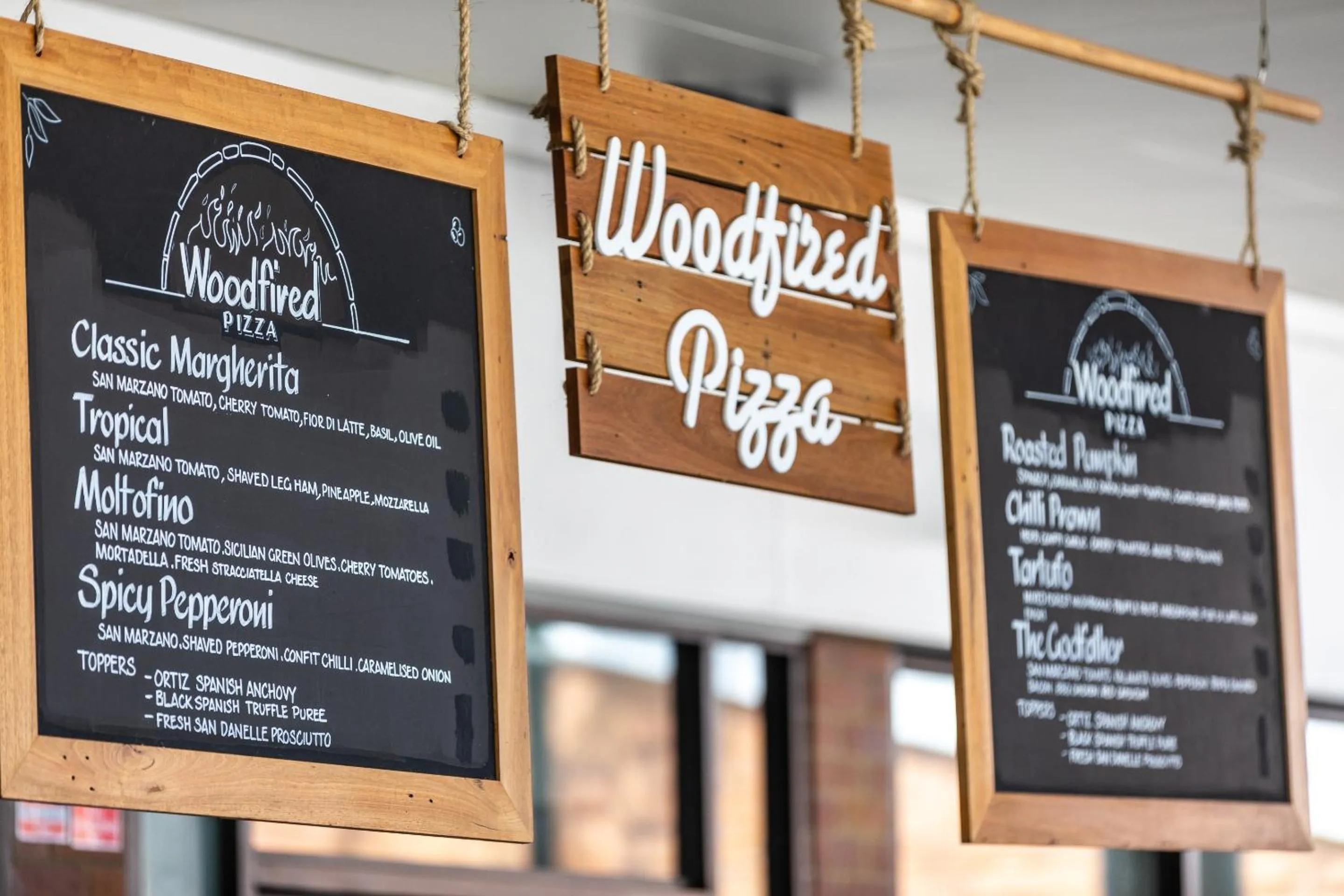 Decorative detail in Bribie Island Hotel