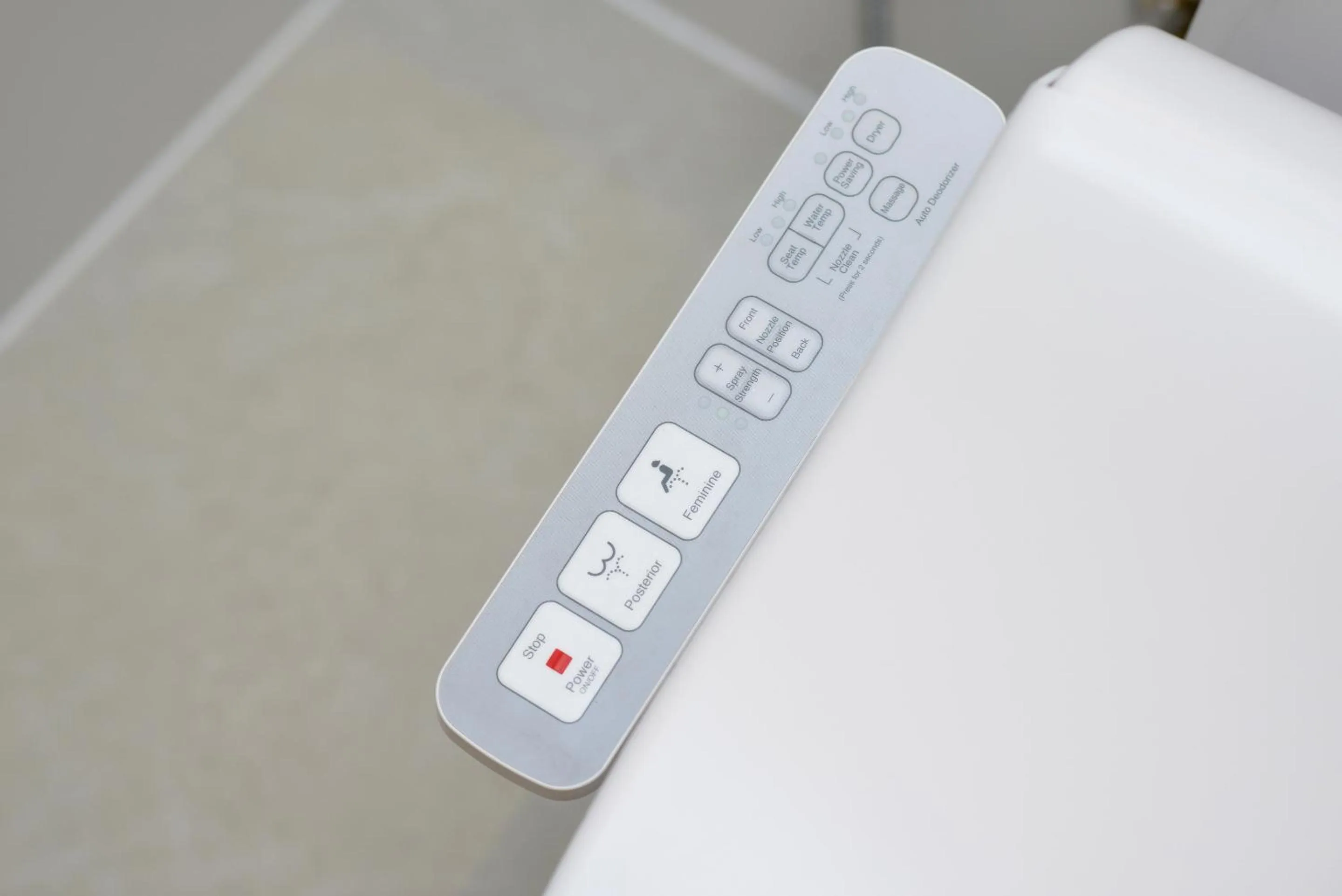 Bathroom in Centre Point Plus Hotel Pratunam