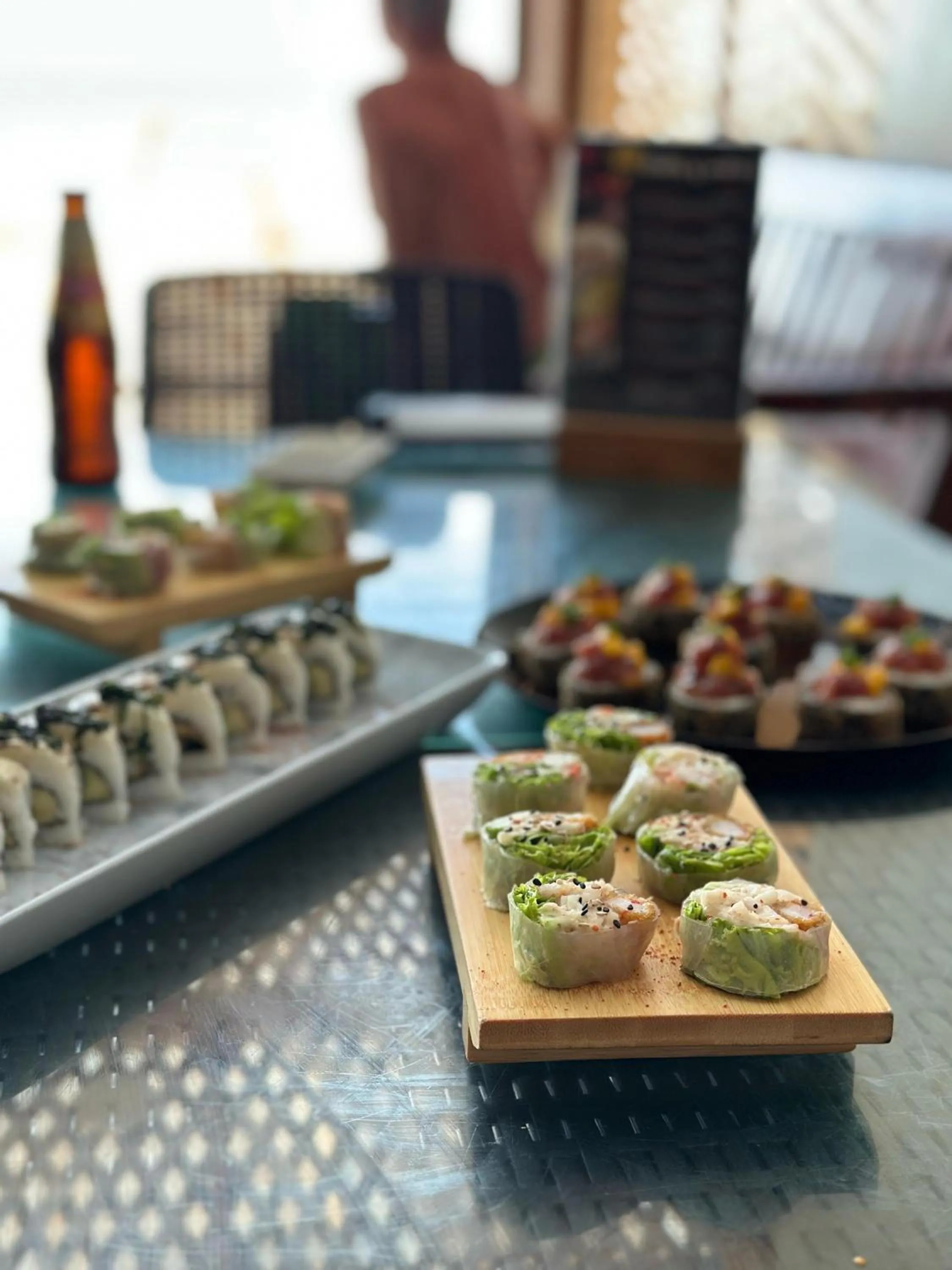 Restaurant/places to eat in Don Giovanni Mancora