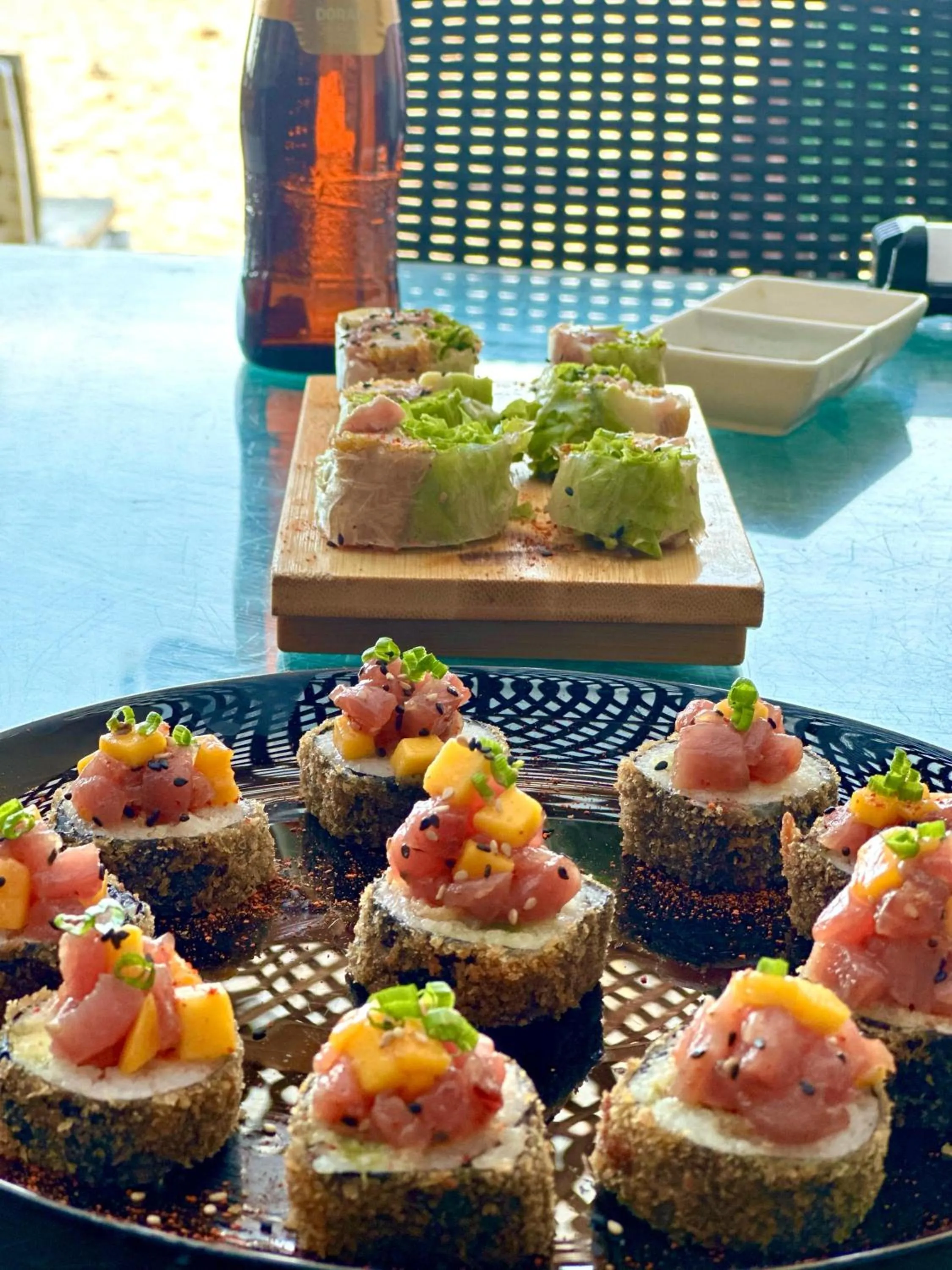 Restaurant/places to eat in Don Giovanni Mancora