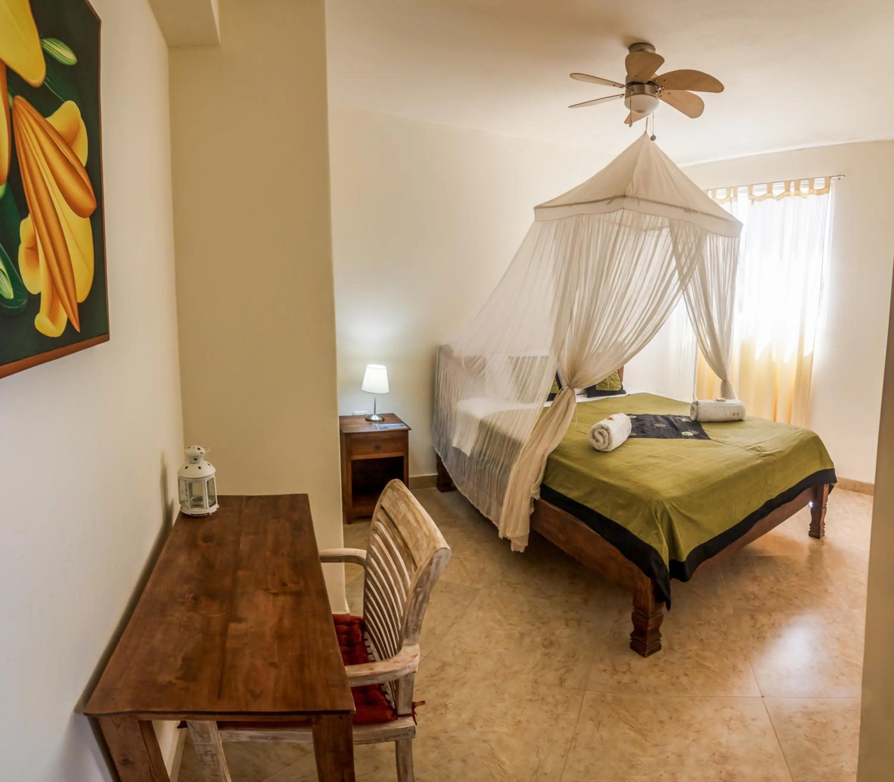 Toilet in Don Giovanni Mancora