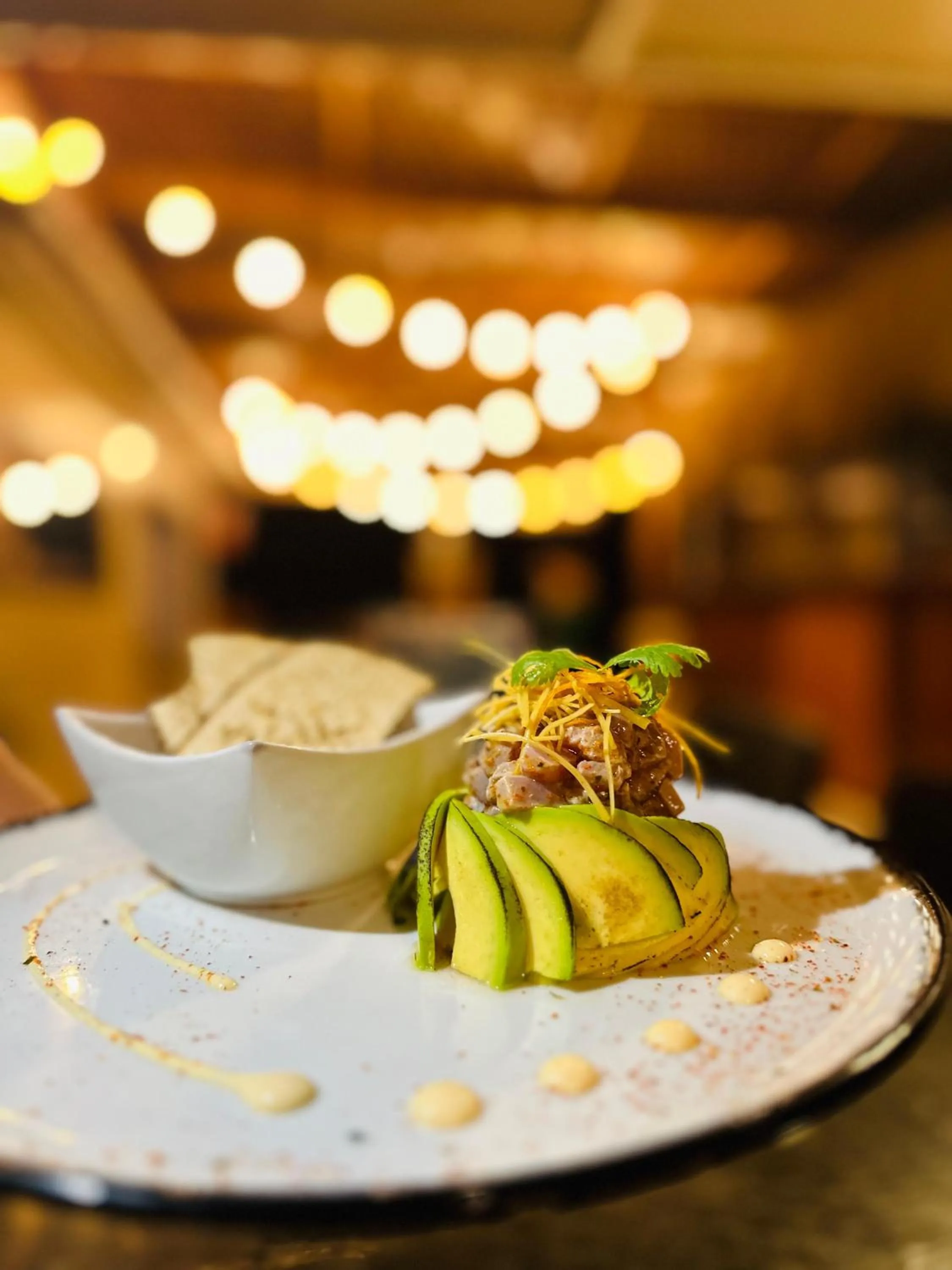 Restaurant/places to eat in Don Giovanni Mancora