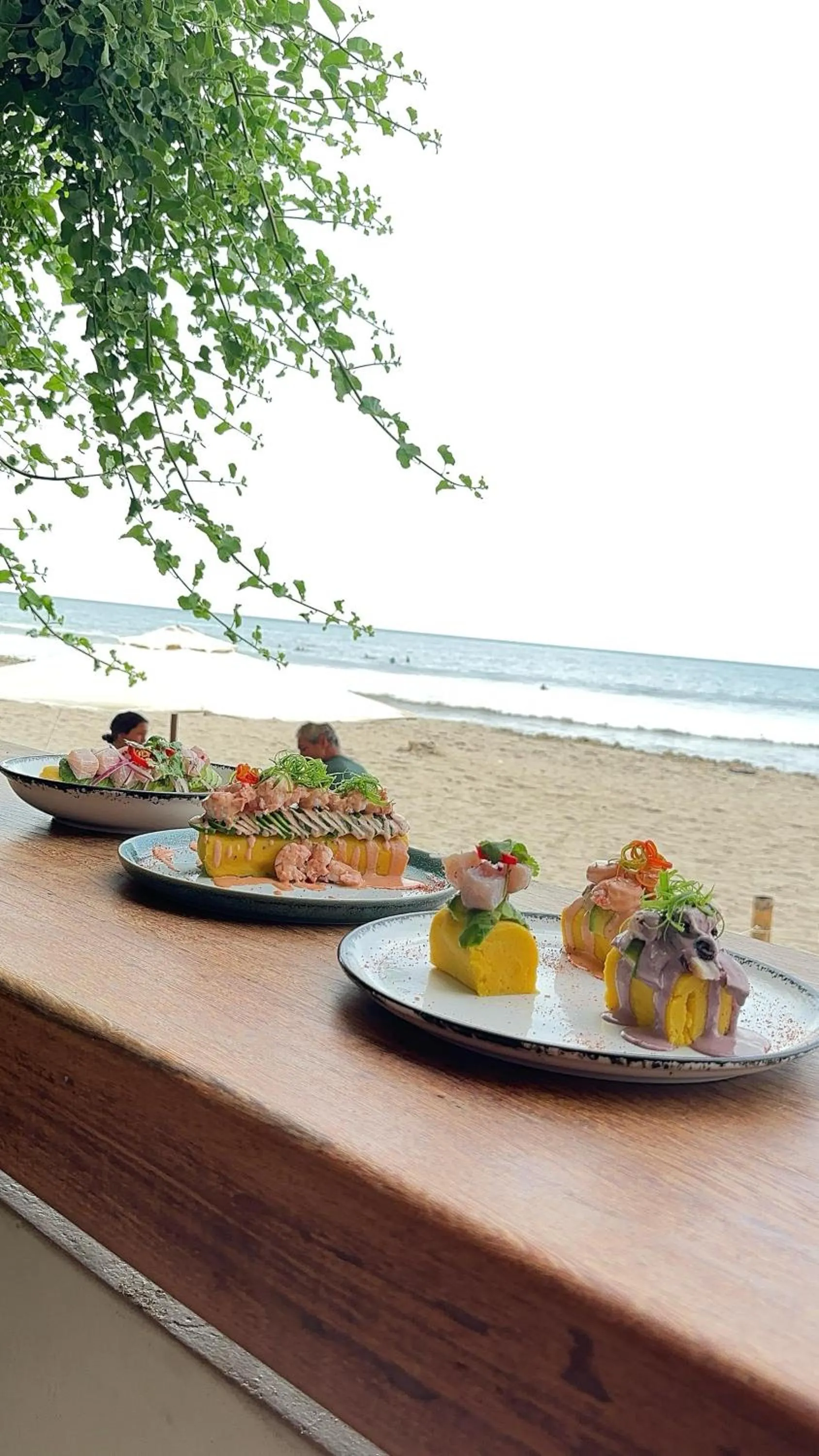 Restaurant/places to eat in Don Giovanni Mancora