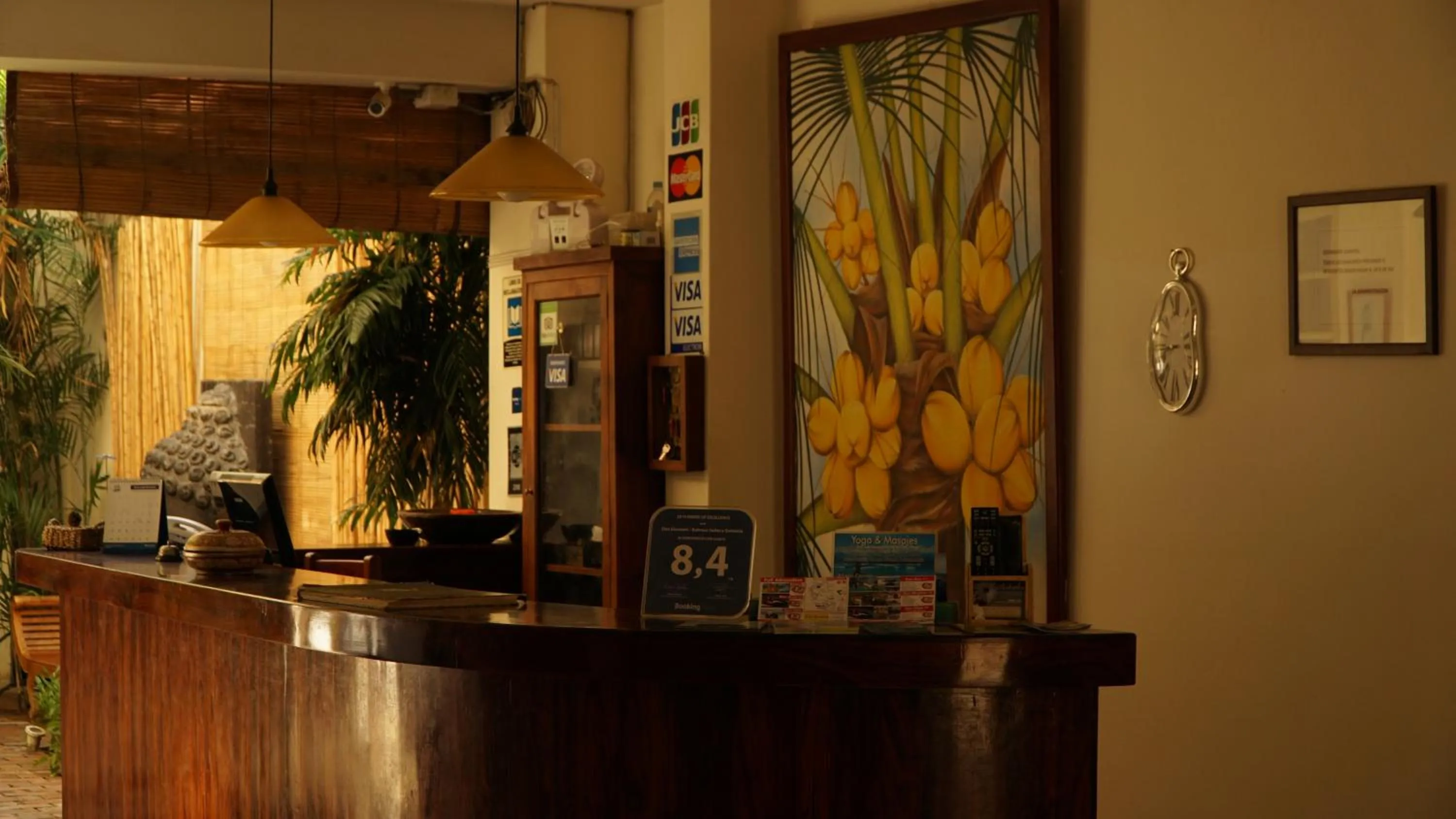 On site in Don Giovanni Mancora