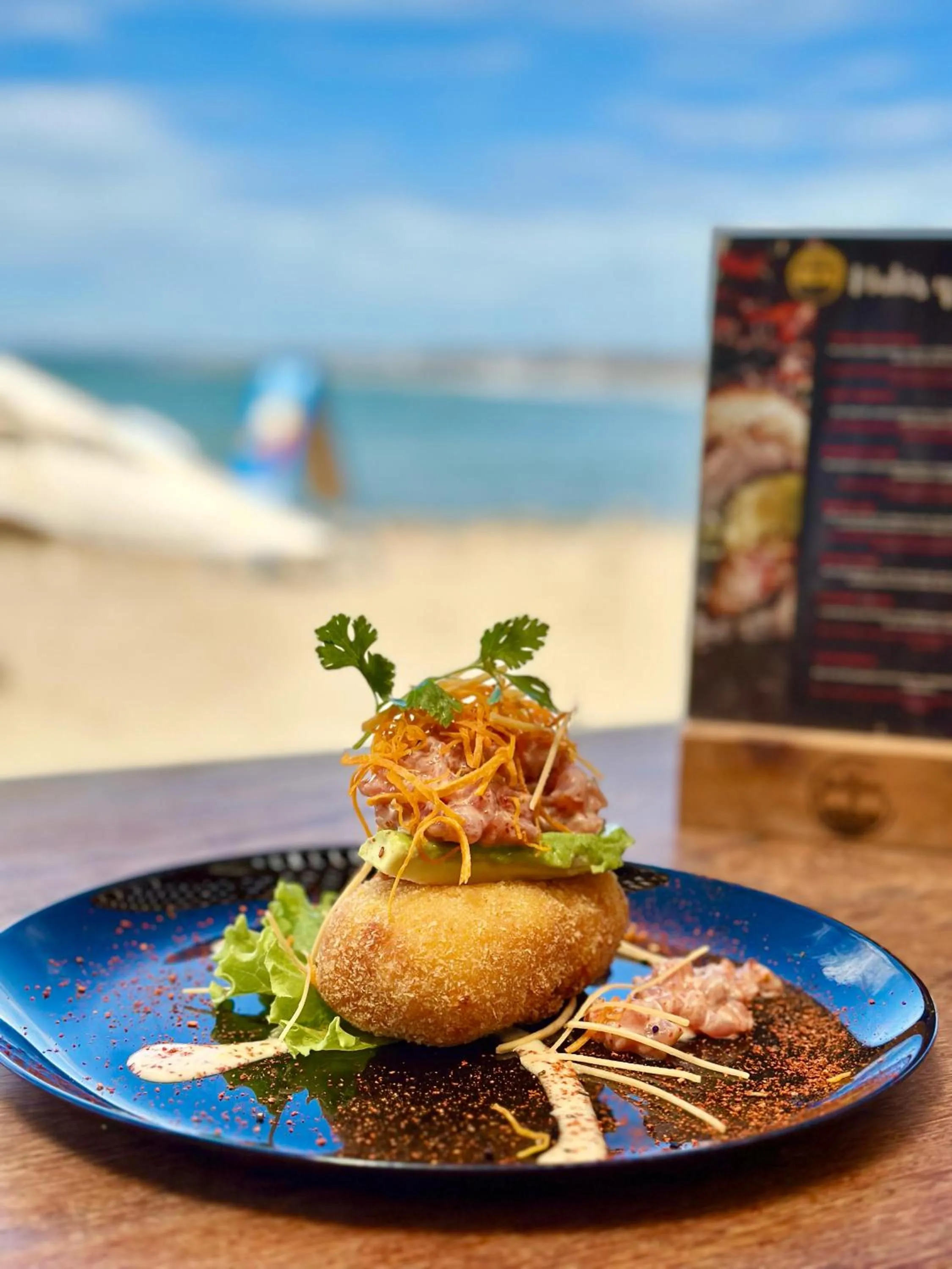 Restaurant/places to eat in Don Giovanni Mancora