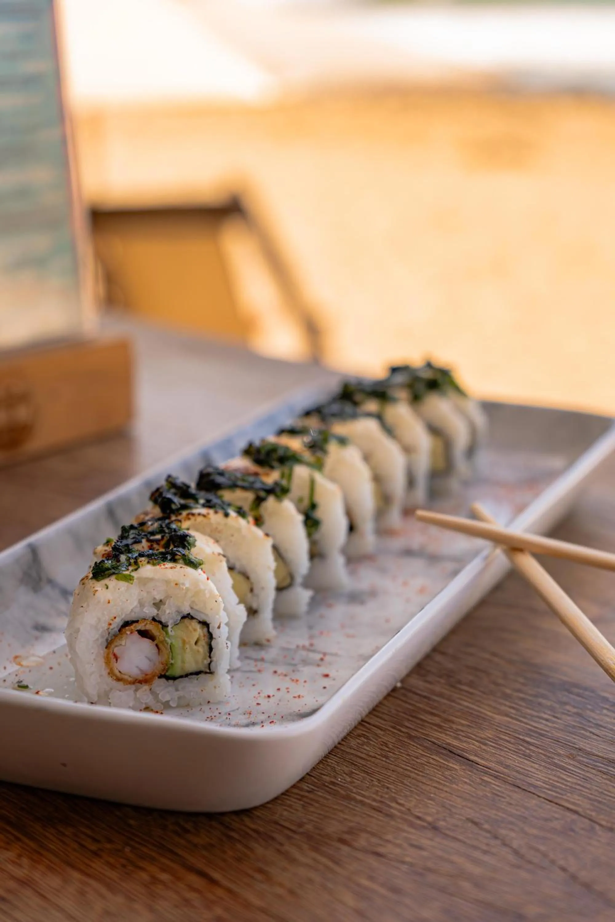 Restaurant/places to eat in Don Giovanni Mancora